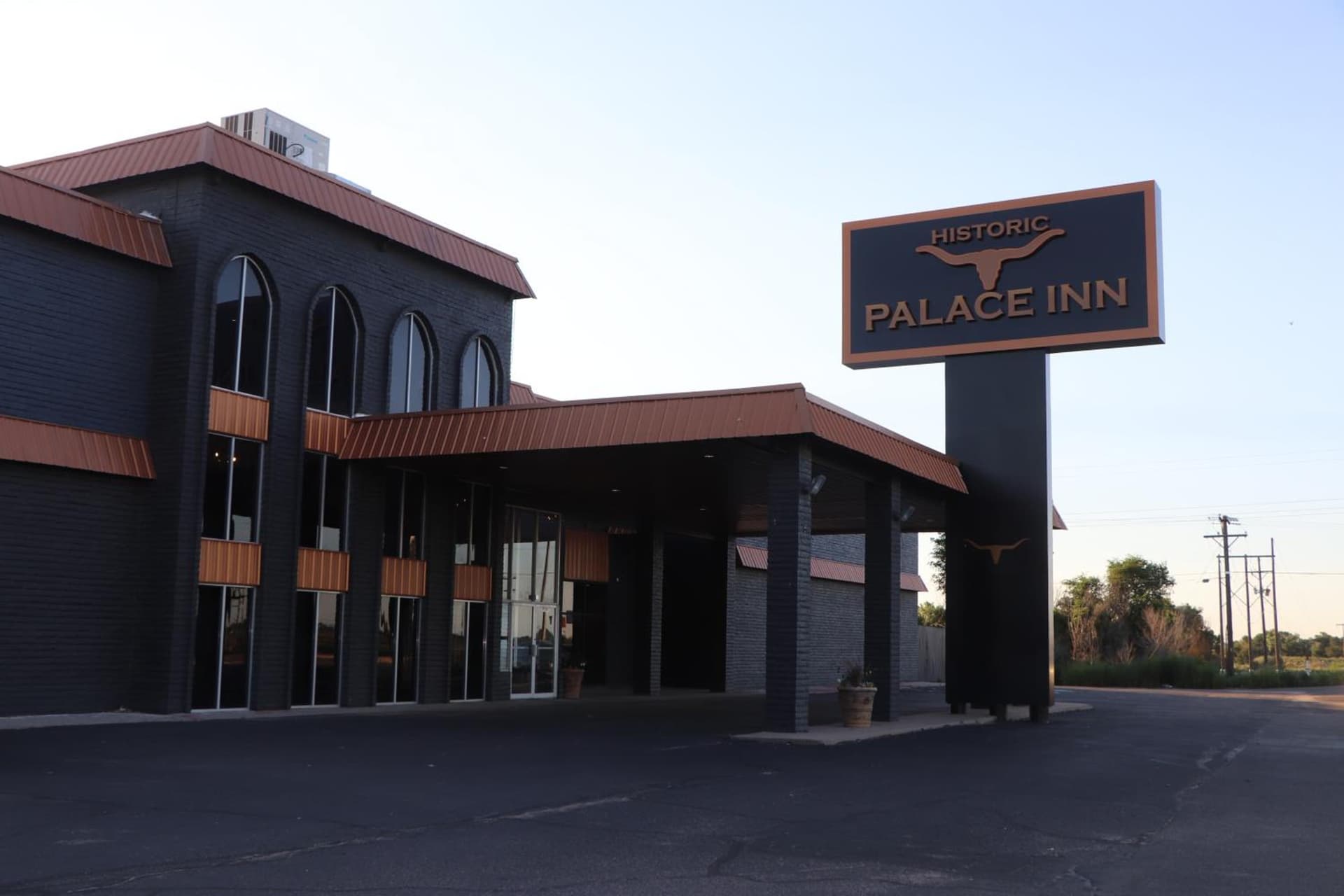 Historic Cow Palace Inn featured exterior or lobby in Lamar, CO — similar hotel