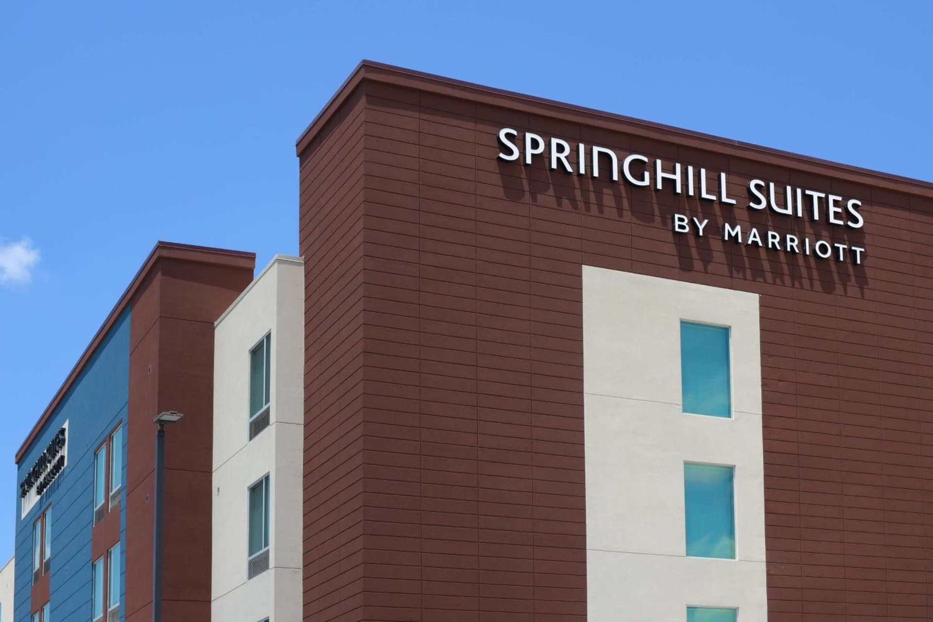 SpringHill Suites by Marriott Texas City interior in Texas City, TX — gallery photo 2