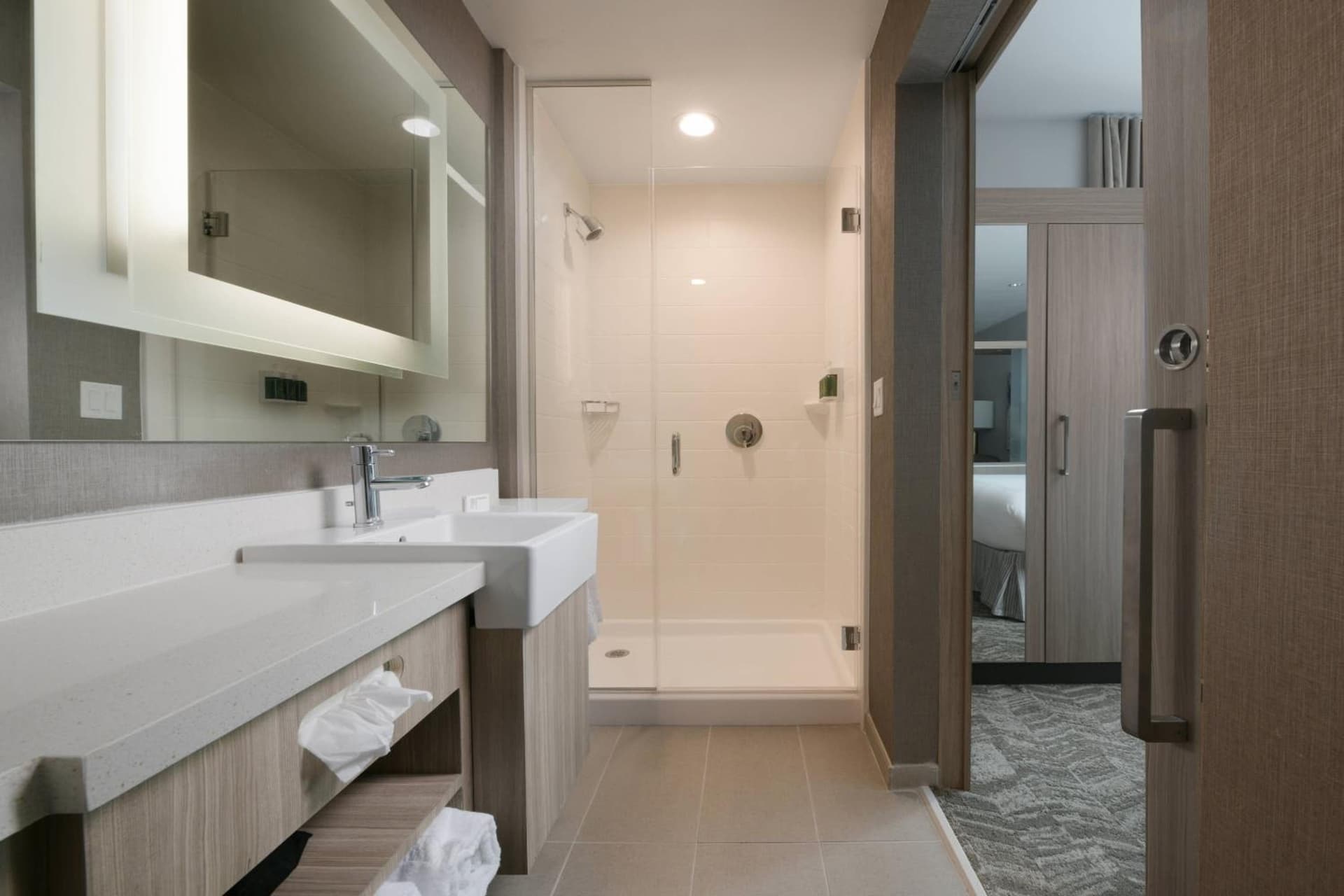 SpringHill Suites by Marriott Texas City property views in Texas City, TX — gallery photo 3