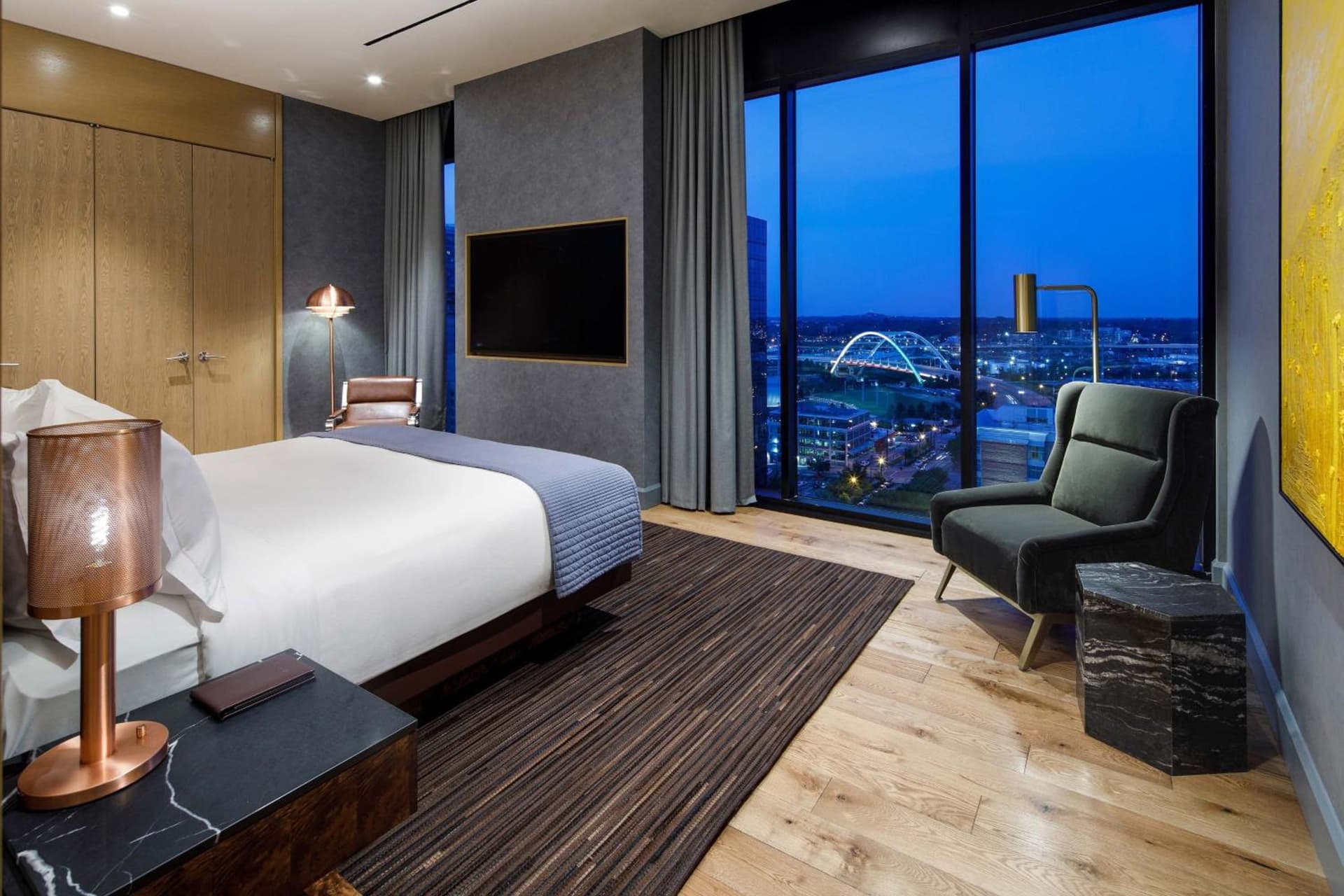The Joseph, a Luxury Collection Hotel, Nashville gallery photo in Nashville, TN — image 9
