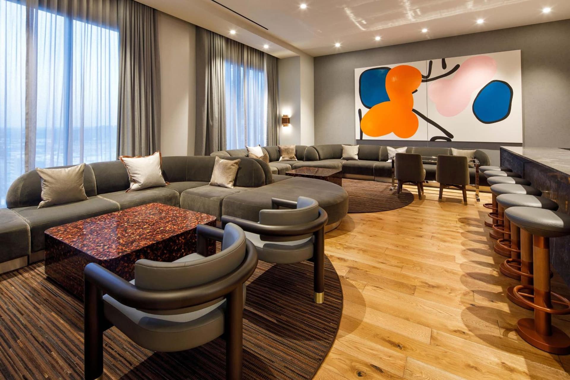 The Joseph, a Luxury Collection Hotel, Nashville gallery photo in Nashville, TN — image 64