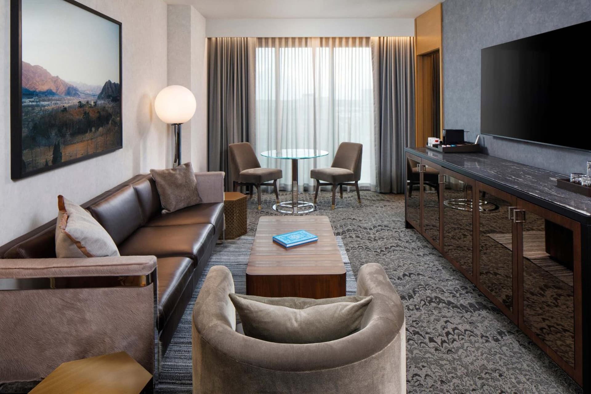 The Joseph, a Luxury Collection Hotel, Nashville gallery photo in Nashville, TN — image 20