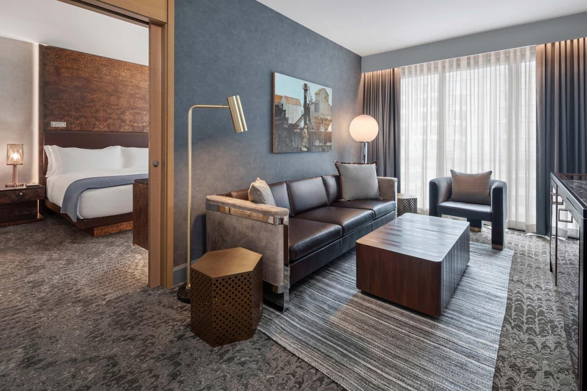 The Joseph, a Luxury Collection Hotel, Nashville gallery photo in Nashville, TN — image 39