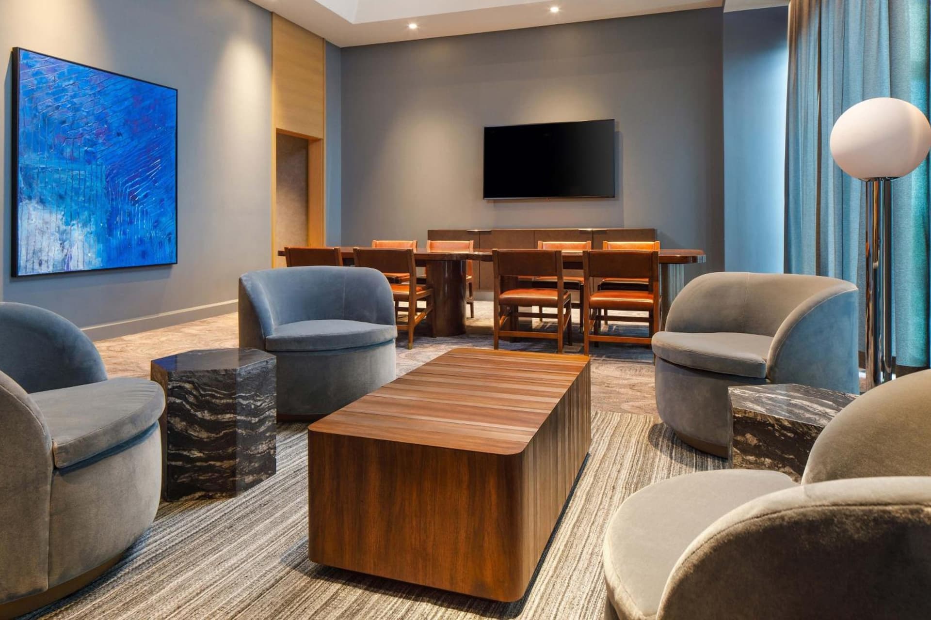 The Joseph, a Luxury Collection Hotel, Nashville gallery photo in Nashville, TN — image 21