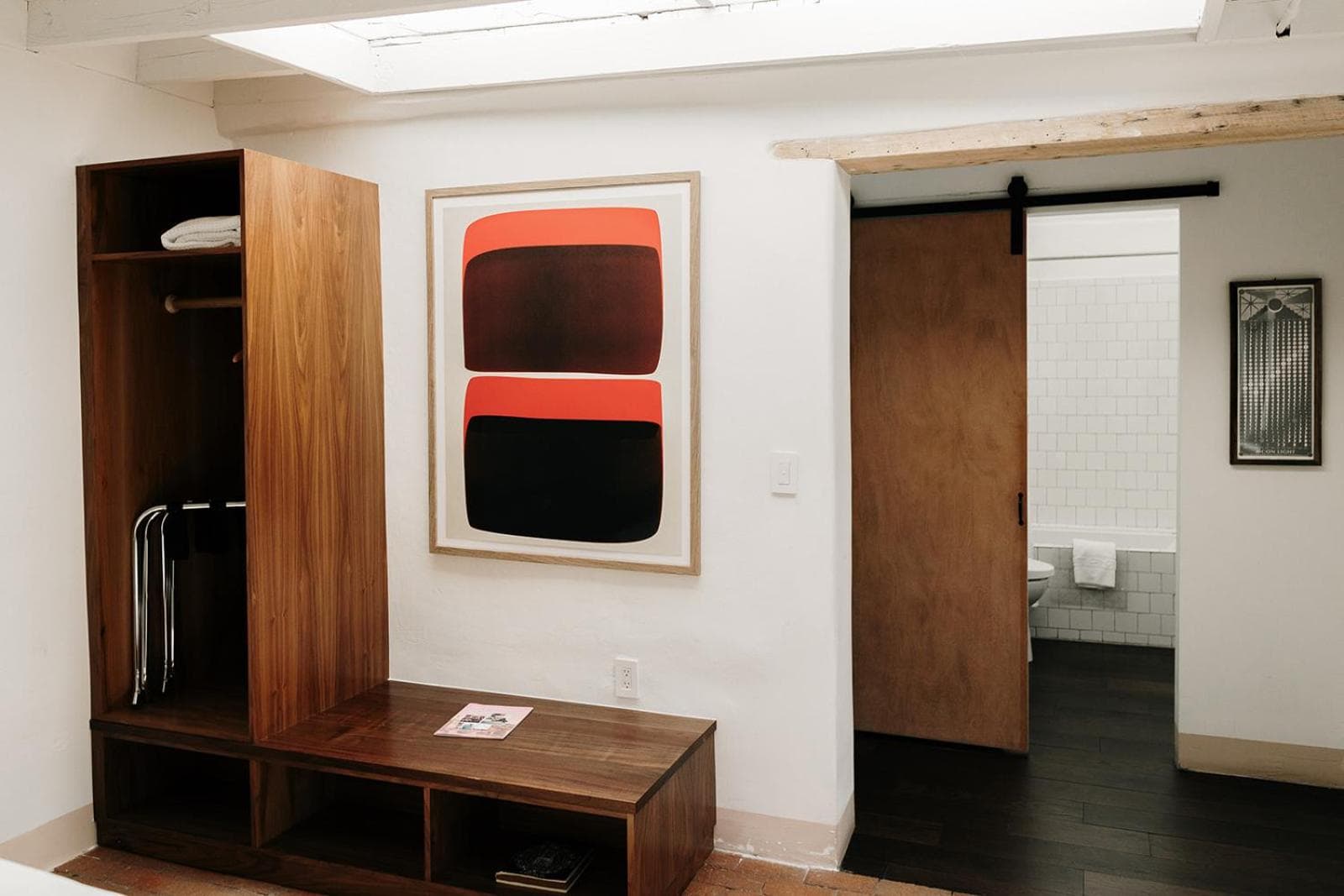 The Parador Farmhand 1 Downtown gallery photo in Santa Fe, NM — image 24