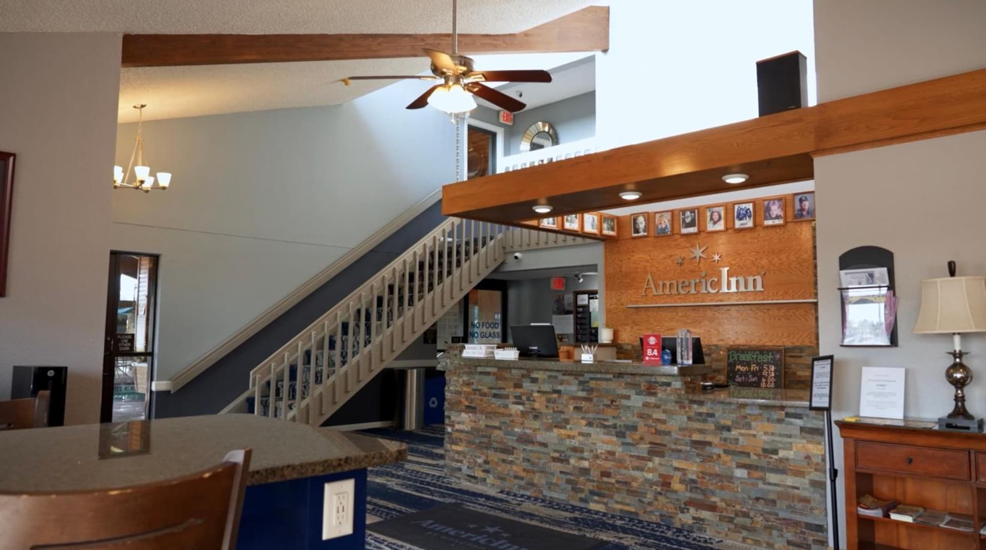AmericInn by Wyndham Chippewa Falls gallery photo in Chippewa Falls, WI — image 14