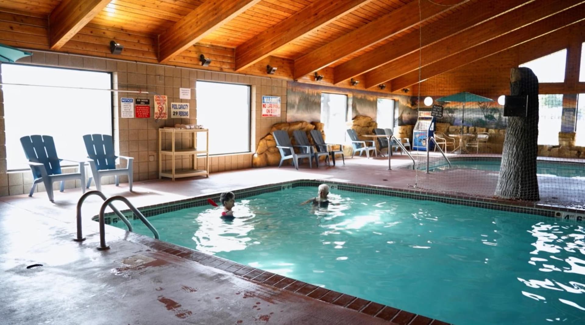 AmericInn by Wyndham Chippewa Falls interior in Chippewa Falls, WI — gallery photo 2