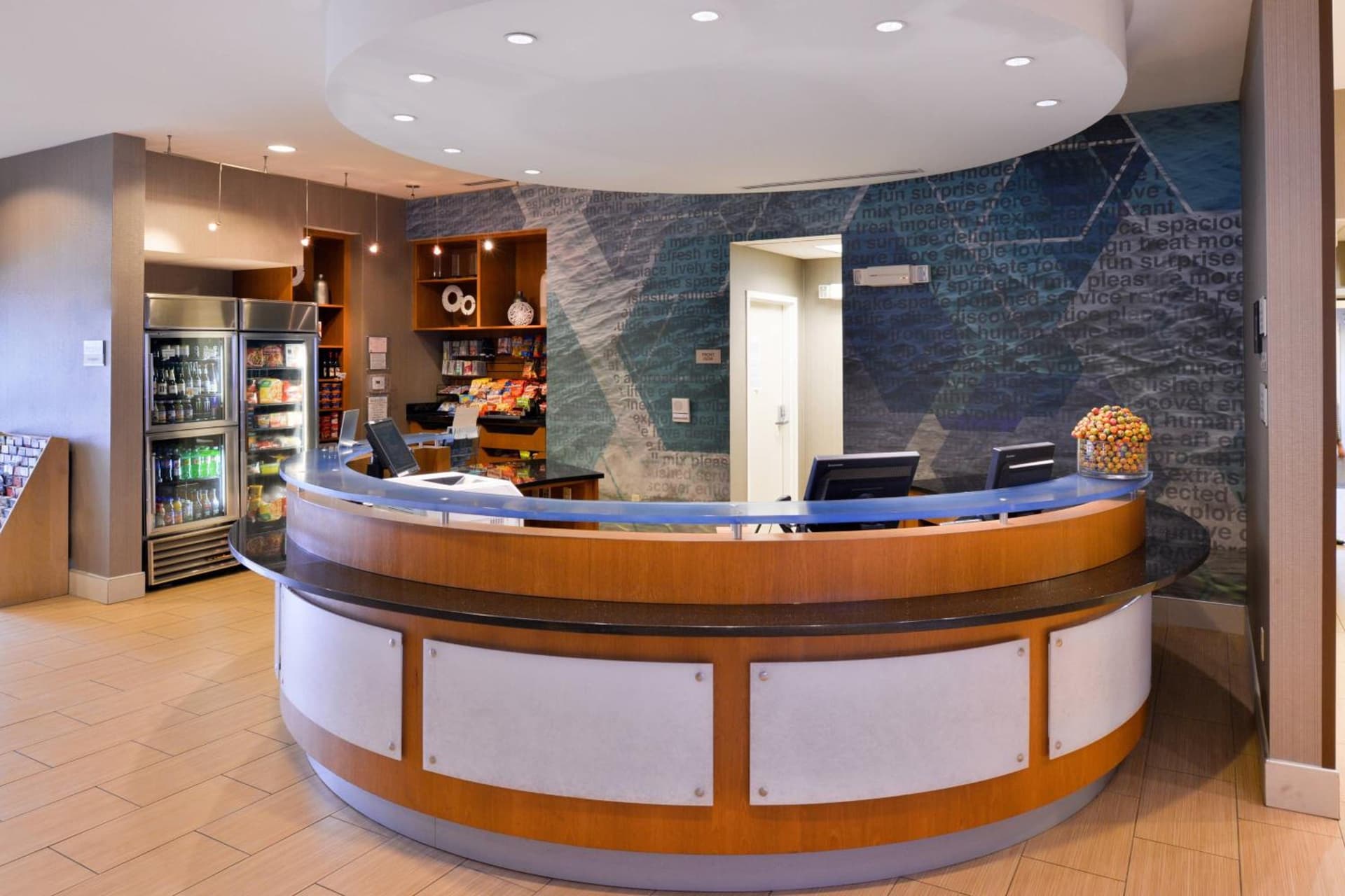 SpringHill Suites by Marriott Corona Riverside property views in Corona, CA — gallery photo 3