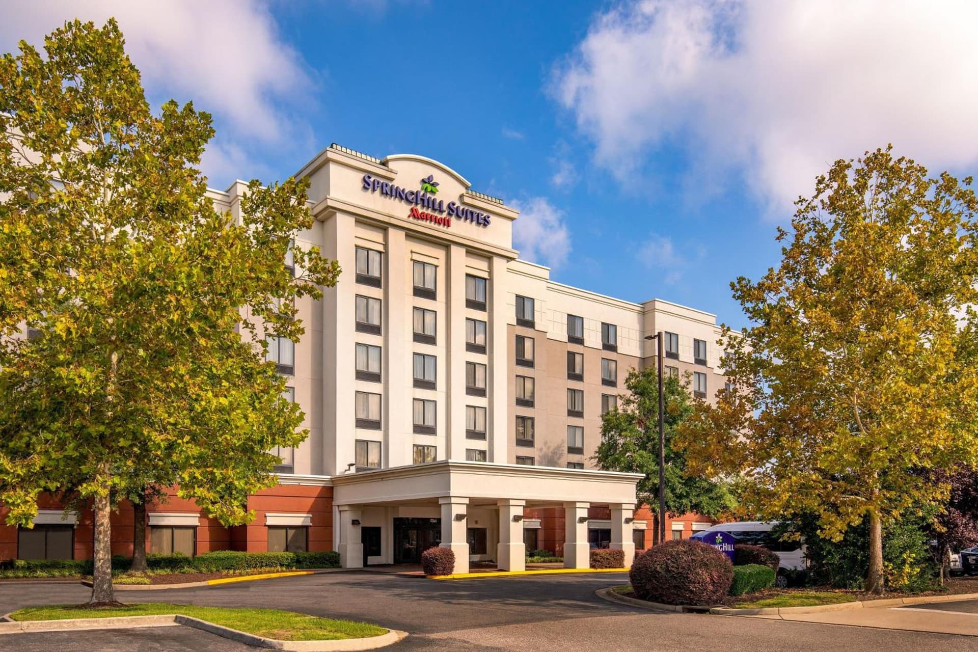SpringHill Suites by Marriott Norfolk Virginia Beach — hotel in Virginia Beach, Virginia