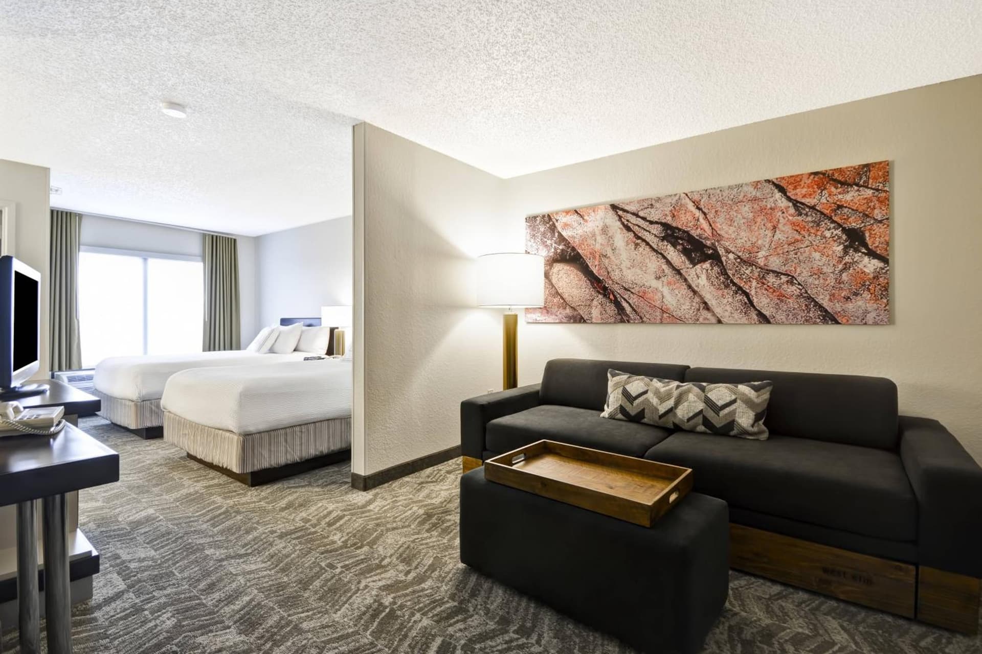 SpringHill Suites by Marriott San Antonio Medical Center/Northwest property views in San Antonio, TX — gallery photo 3