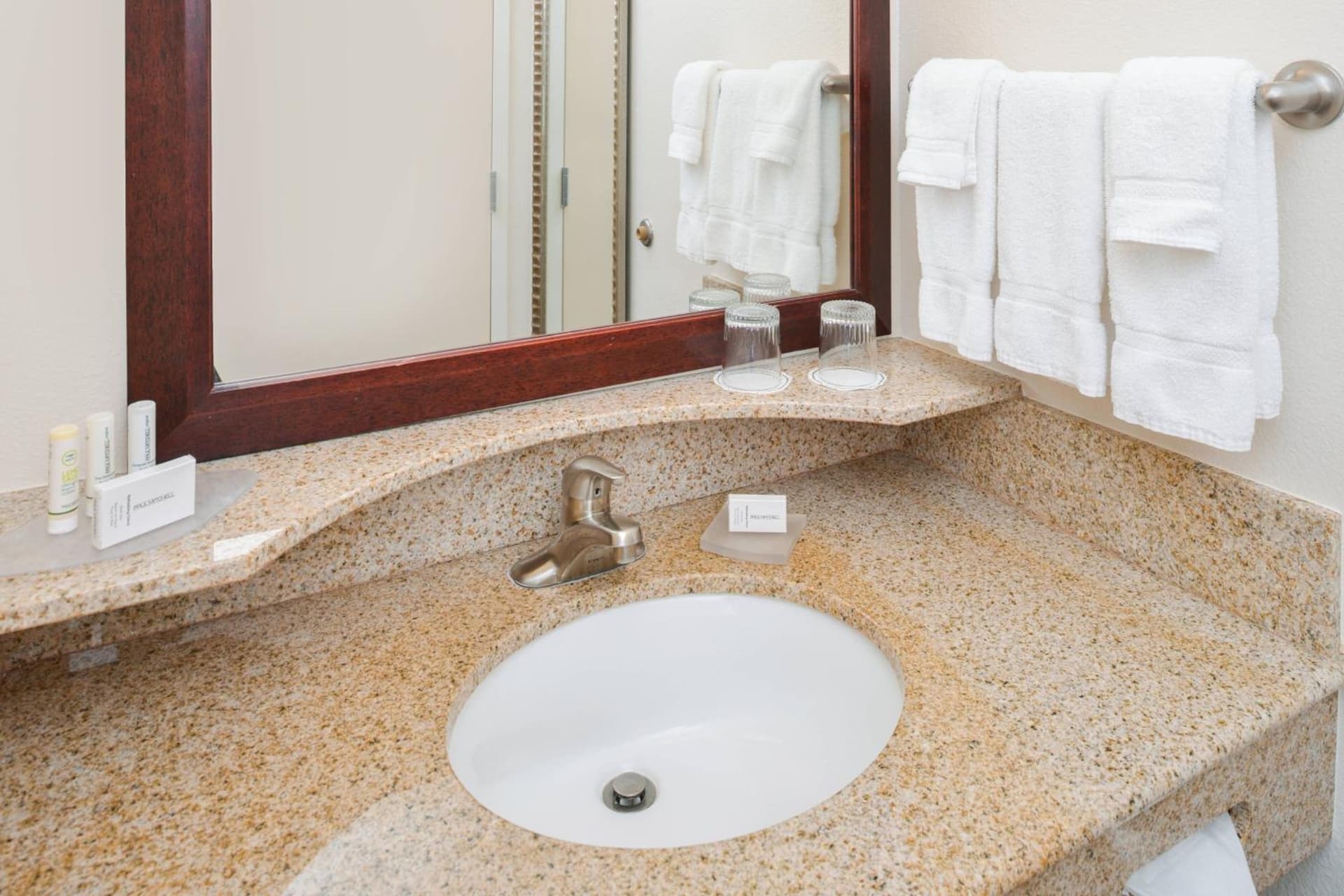 SpringHill Suites by Marriott Lancaster Palmdale interior in Lancaster, CA — gallery photo 2