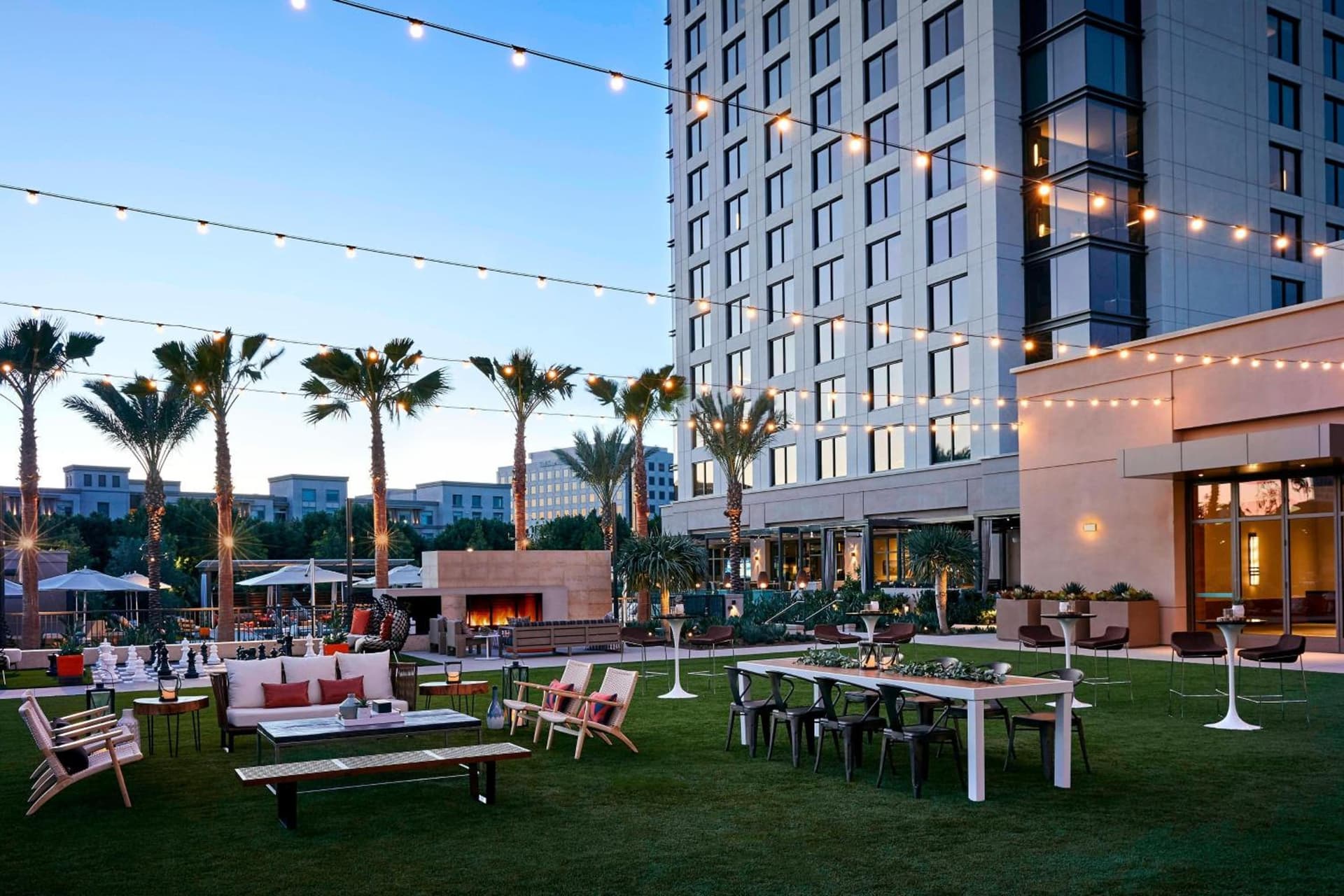 Marriott Irvine Spectrum gallery photo in Irvine, CA — image 38