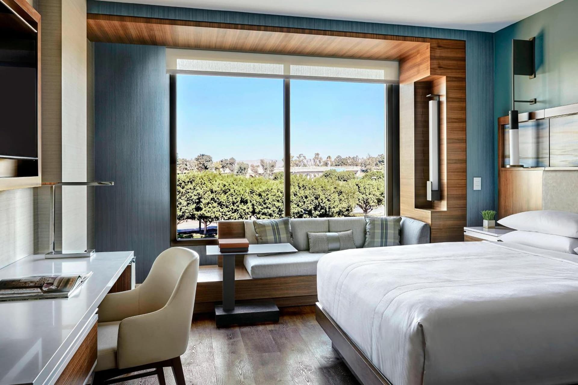 Marriott Irvine Spectrum gallery photo in Irvine, CA — image 9