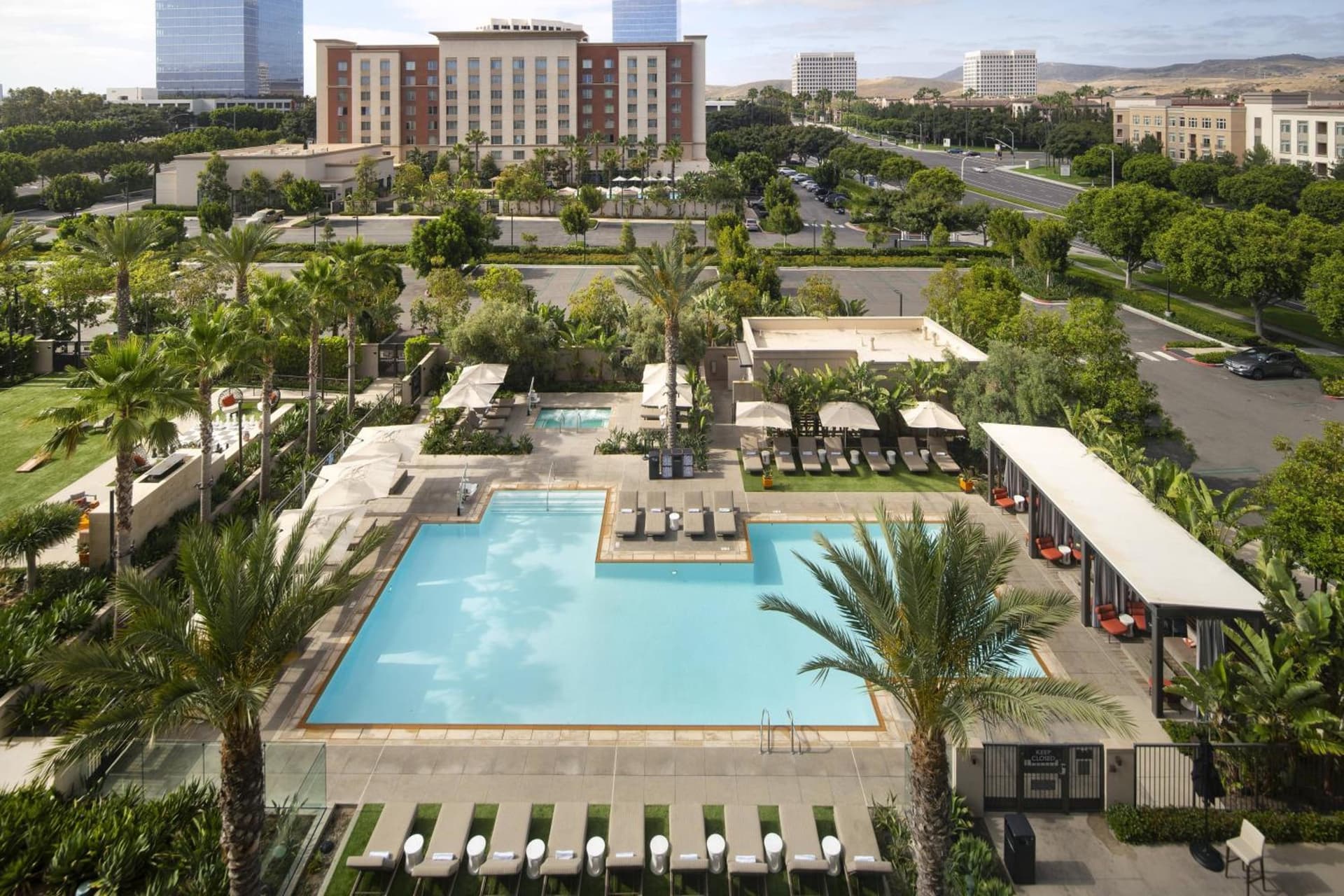 Marriott Irvine Spectrum gallery photo in Irvine, CA — image 34