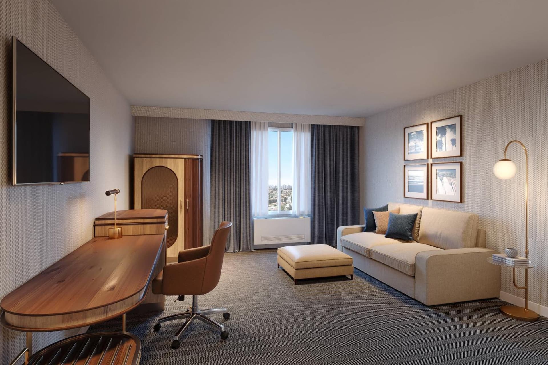Courtyard by Marriott Santa Cruz gallery photo in Santa Cruz, CA — image 4