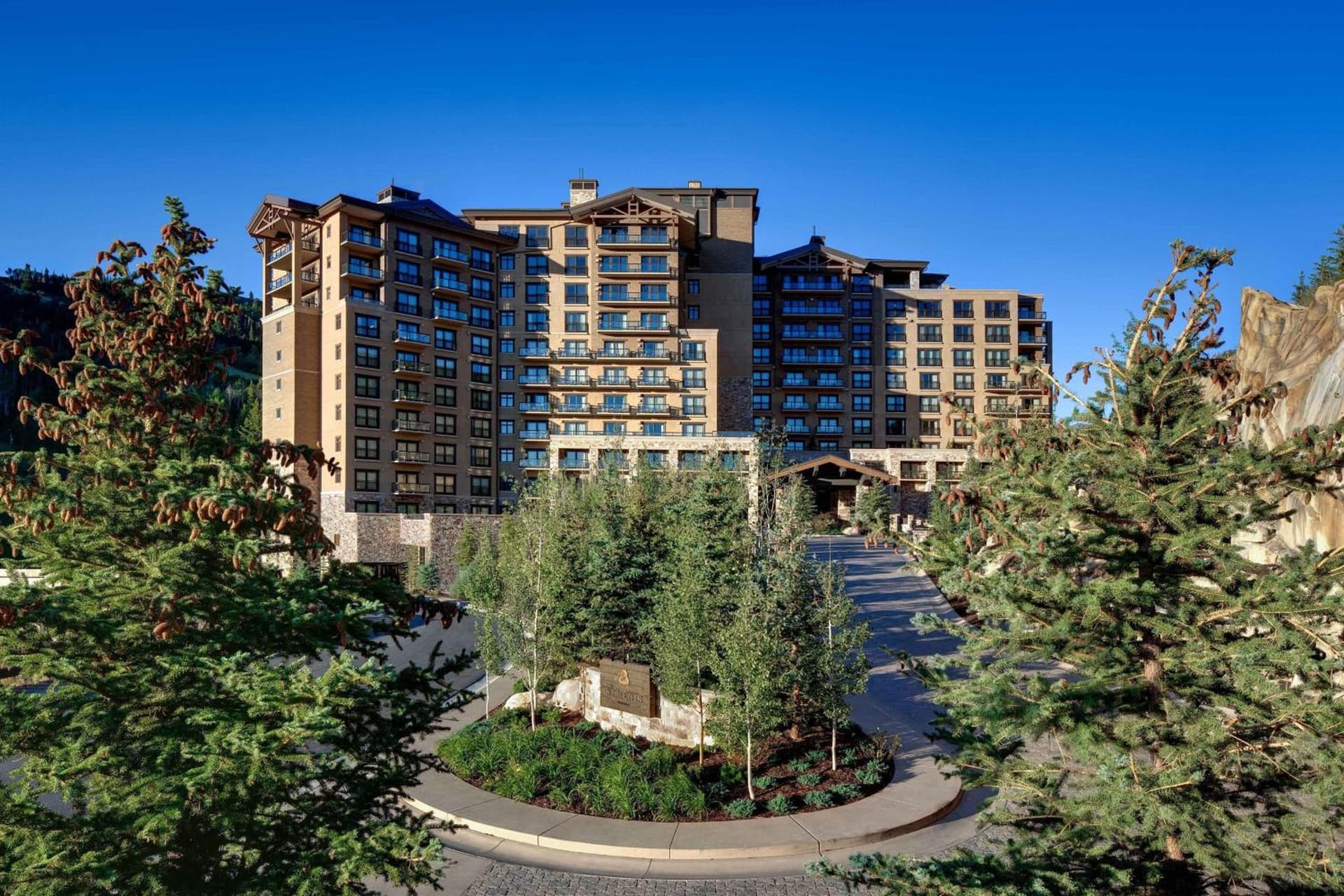 St. Regis Deer Valley gallery photo in Park City, UT — image 166