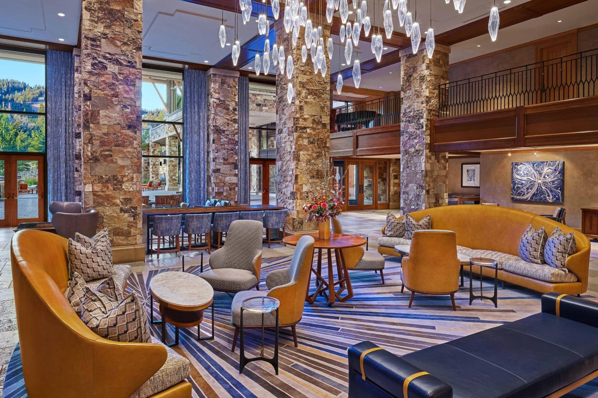 St. Regis Deer Valley gallery photo in Park City, UT — image 91