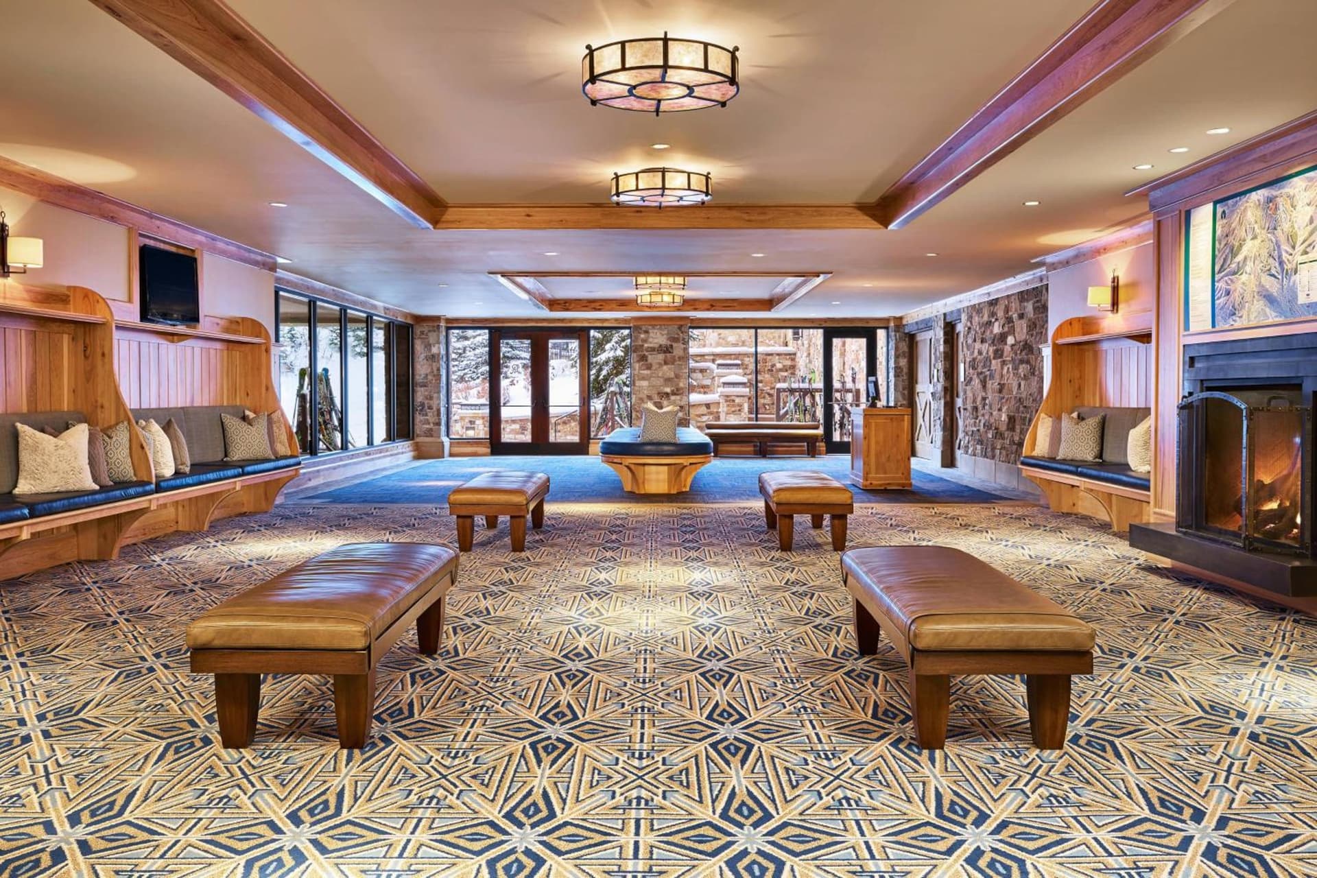 St. Regis Deer Valley gallery photo in Park City, UT — image 69
