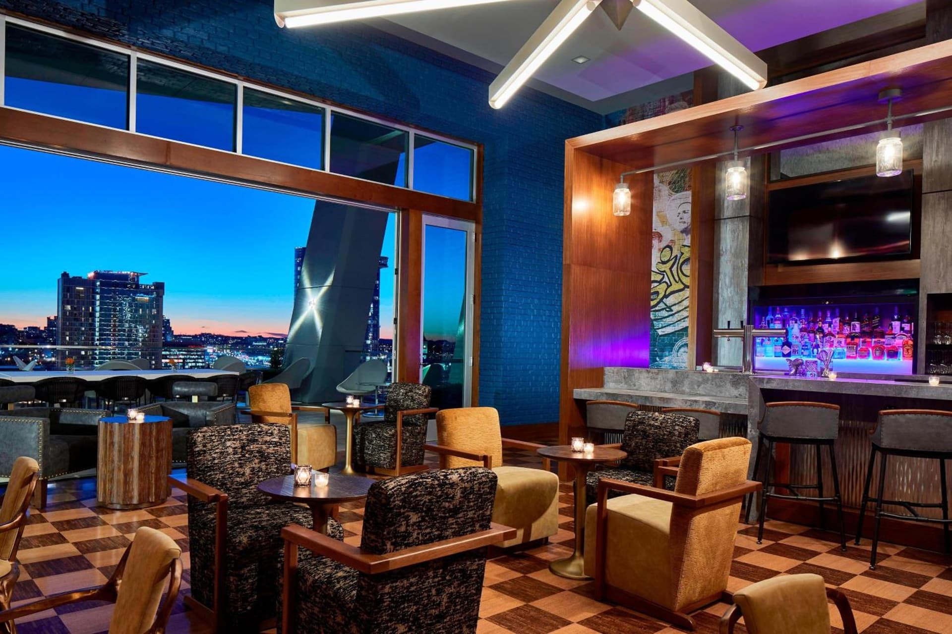 Residence Inn by Marriott Nashville Downtown/Convention Center gallery photo in Nashville, TN — image 48