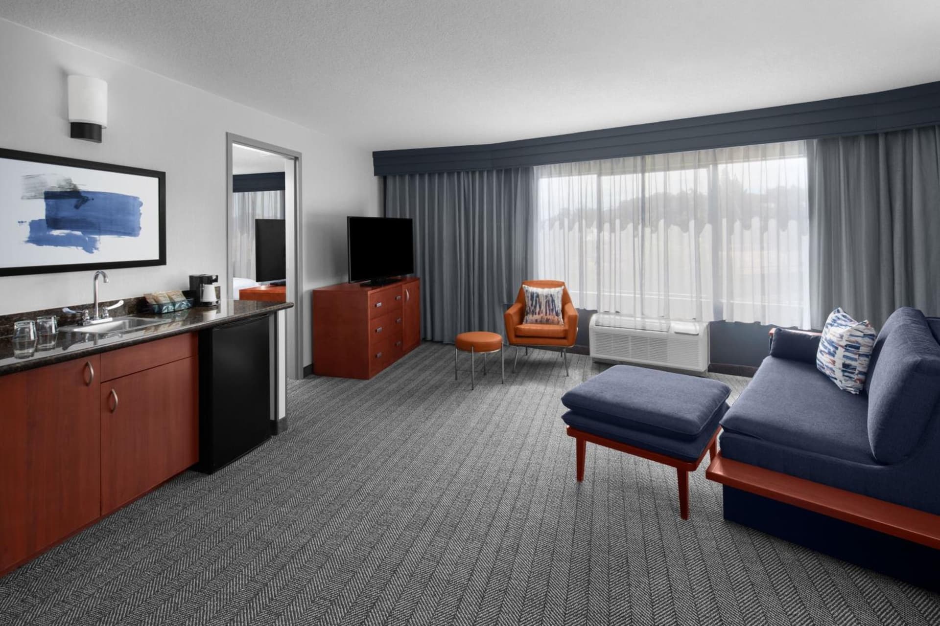 Courtyard by Marriott San Diego Rancho Bernardo gallery photo in Rancho Bernardo, CA — image 28
