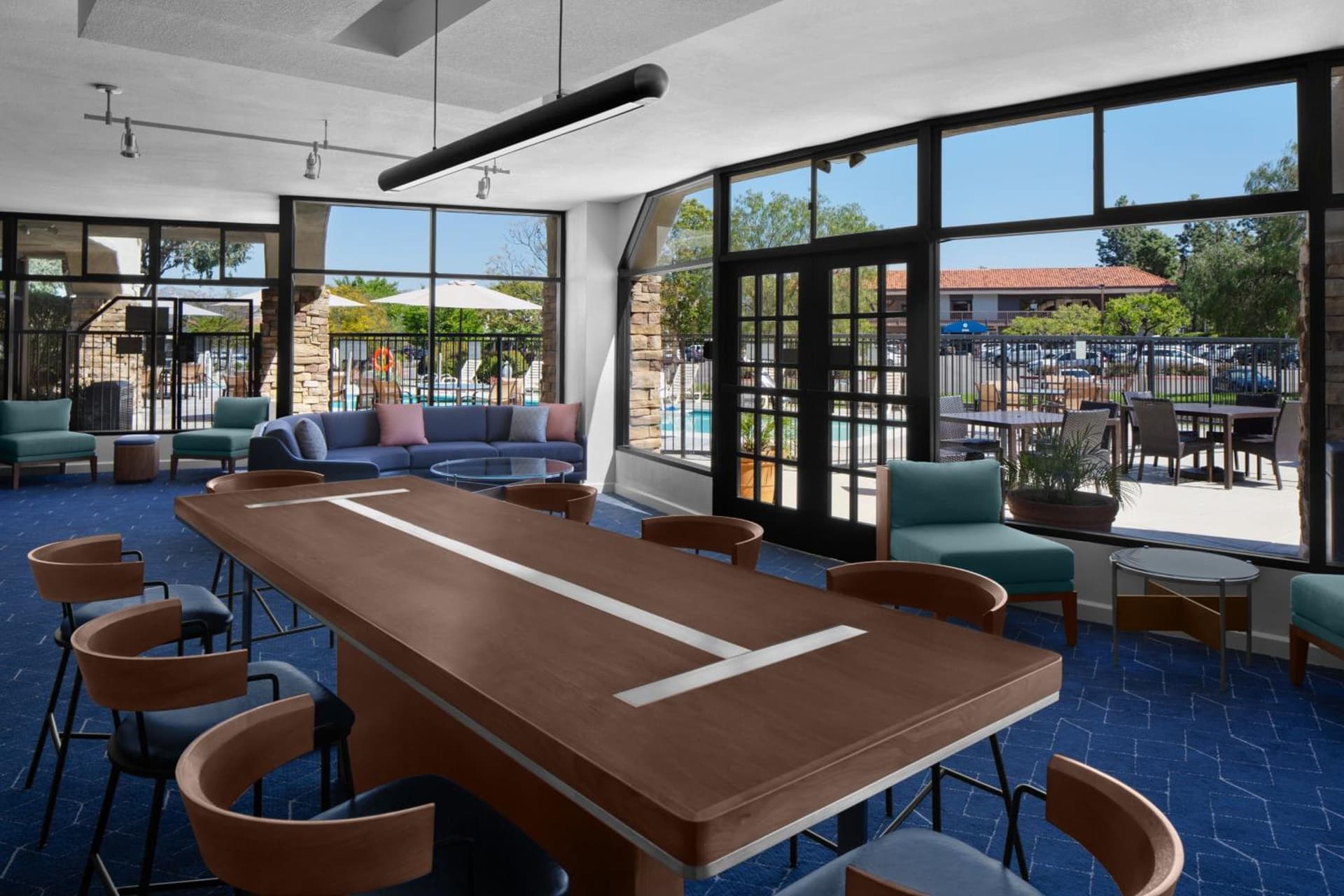 Courtyard by Marriott San Diego Rancho Bernardo gallery photo in Rancho Bernardo, CA — image 66