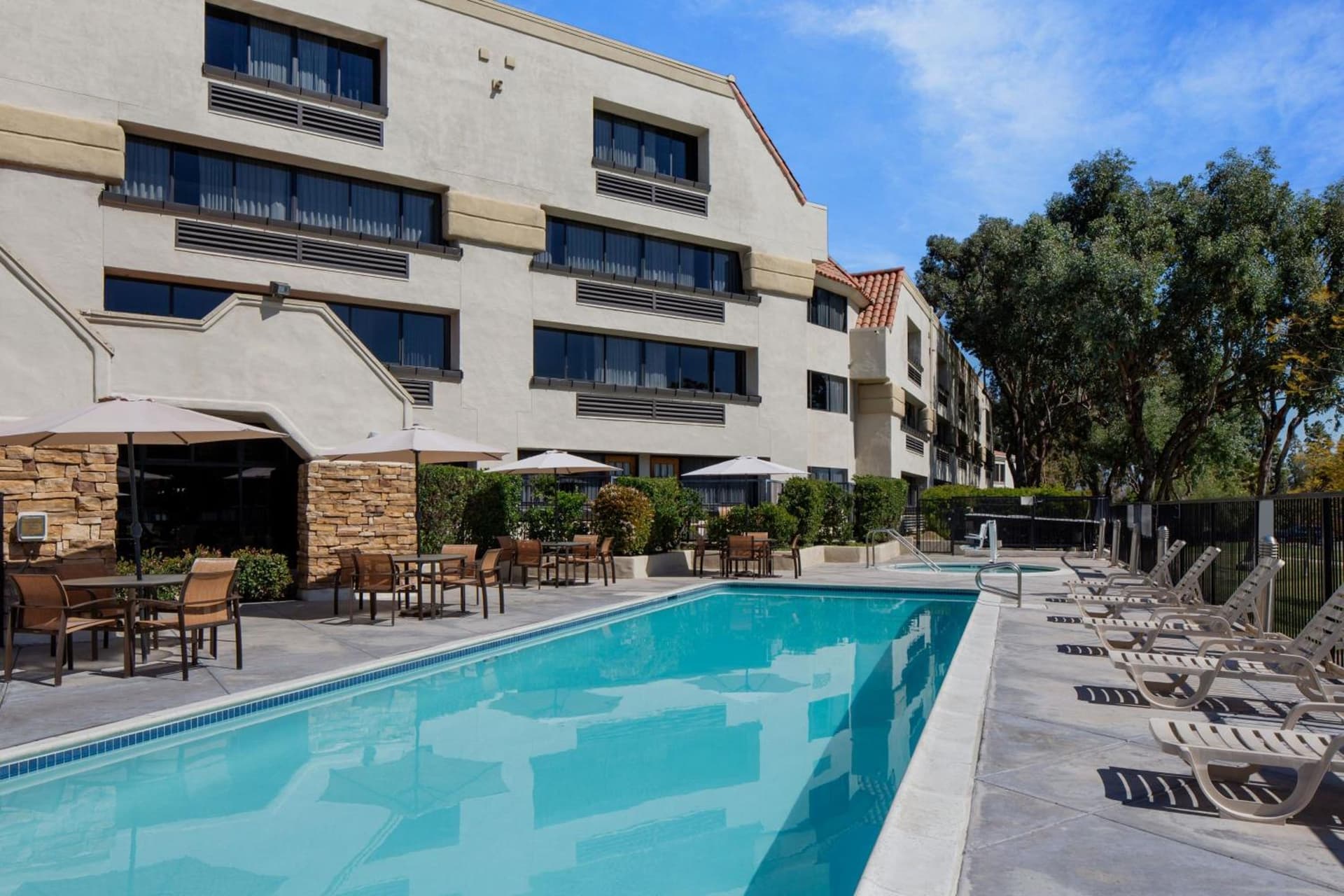 Courtyard by Marriott San Diego Rancho Bernardo gallery photo in Rancho Bernardo, CA — image 67