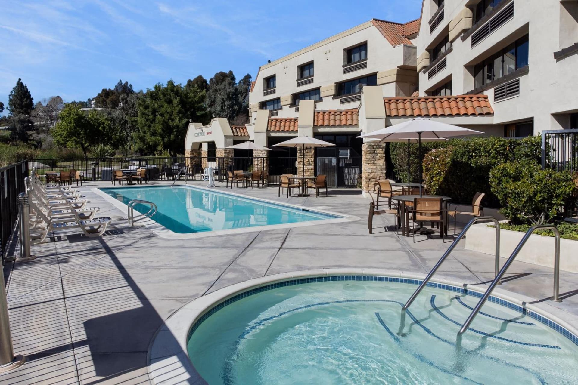 Courtyard by Marriott San Diego Rancho Bernardo gallery photo in Rancho Bernardo, CA — image 58