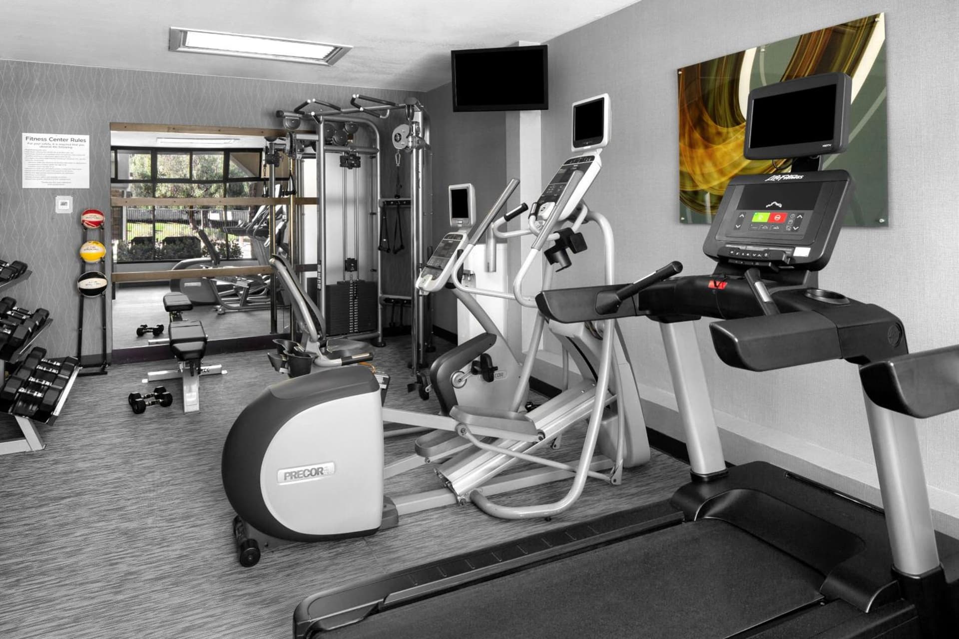 Courtyard by Marriott San Diego Rancho Bernardo property views in Rancho Bernardo, CA — gallery photo 3