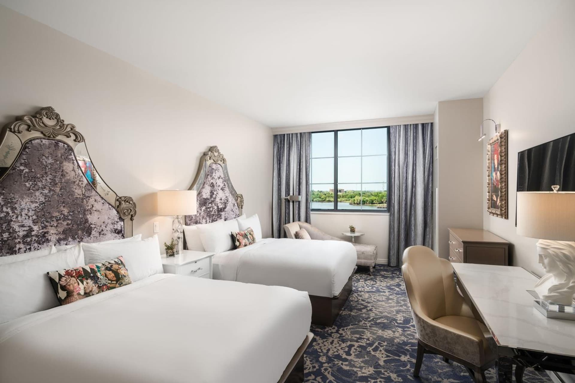 JW Marriott Savannah Plant Riverside District gallery photo in Savannah, GA — image 154