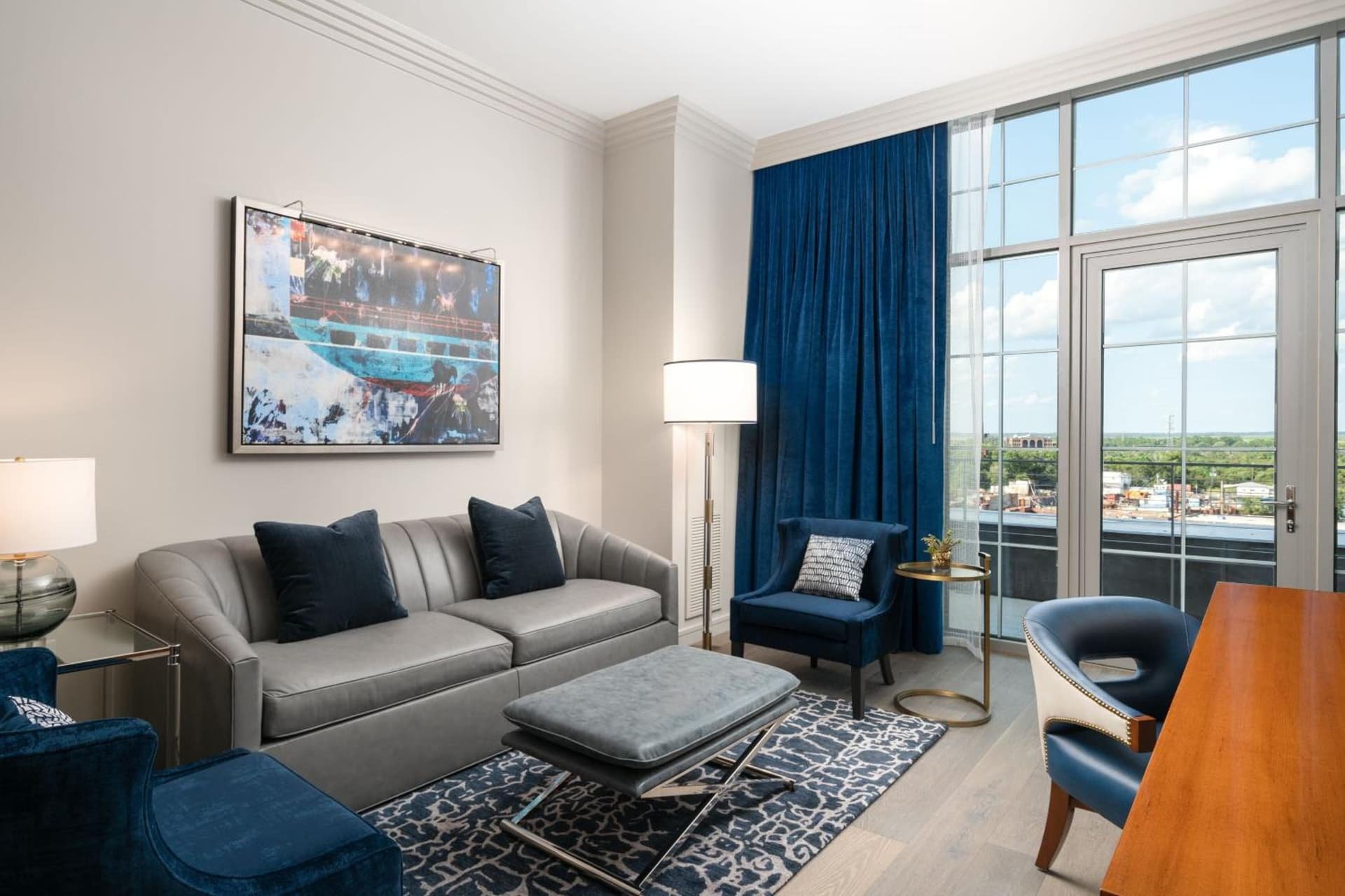 JW Marriott Savannah Plant Riverside District gallery photo in Savannah, GA — image 155