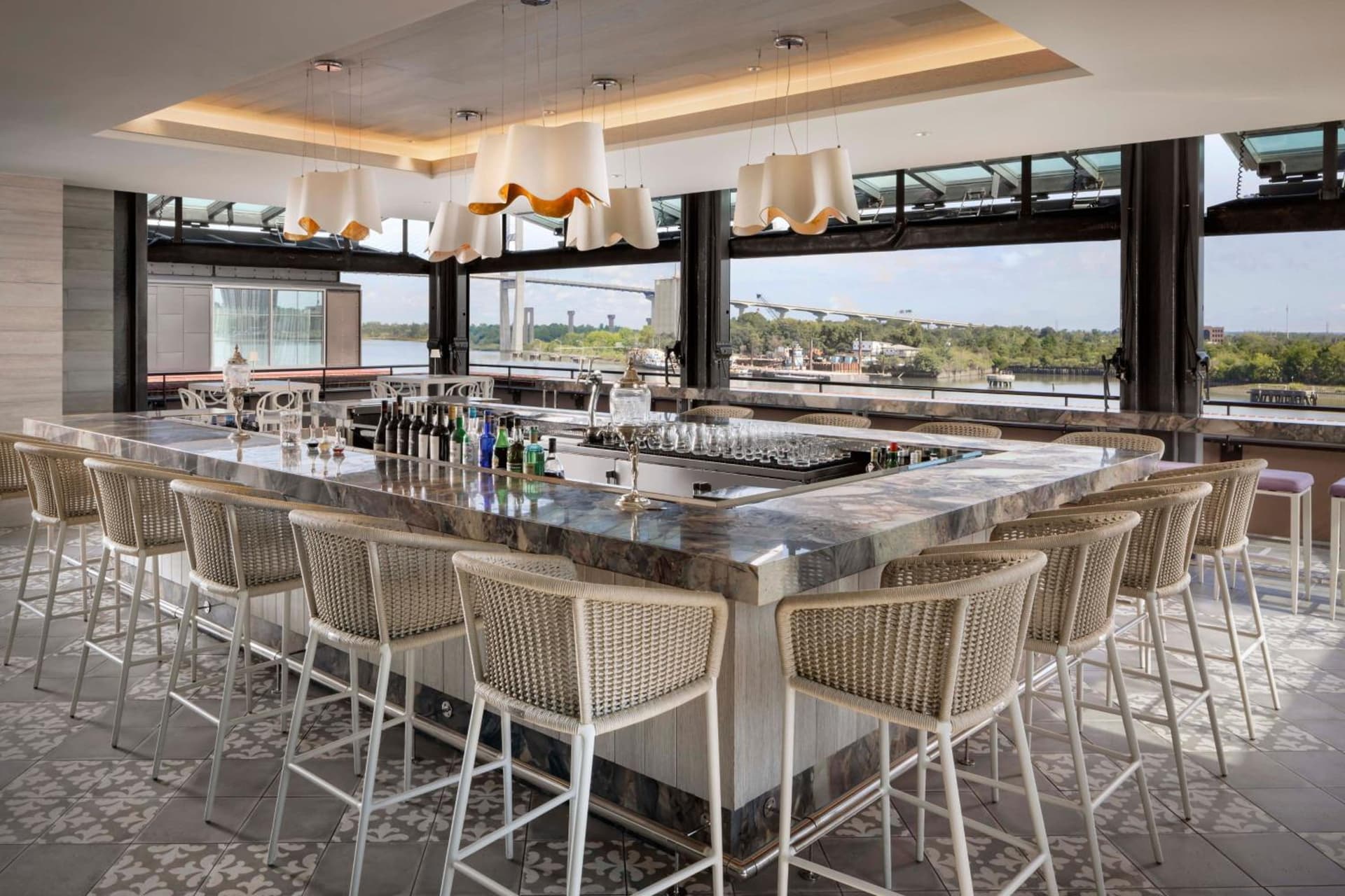 JW Marriott Savannah Plant Riverside District gallery photo in Savannah, GA — image 92
