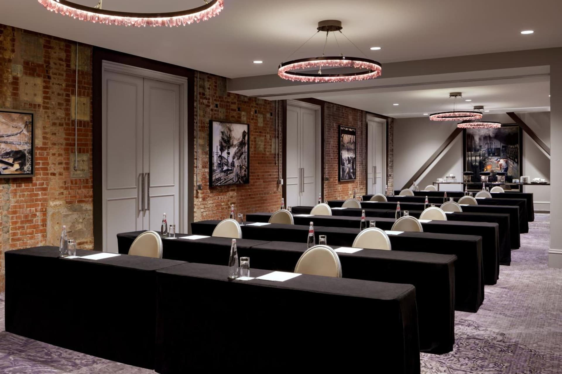 JW Marriott Savannah Plant Riverside District gallery photo in Savannah, GA — image 21