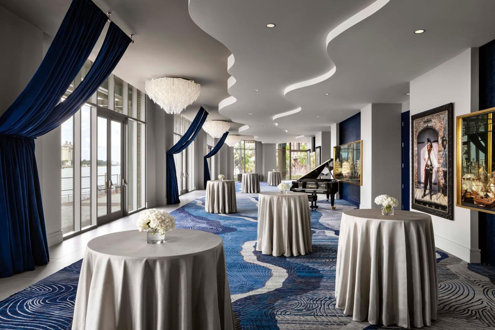 JW Marriott Savannah Plant Riverside District gallery photo in Savannah, GA — image 37