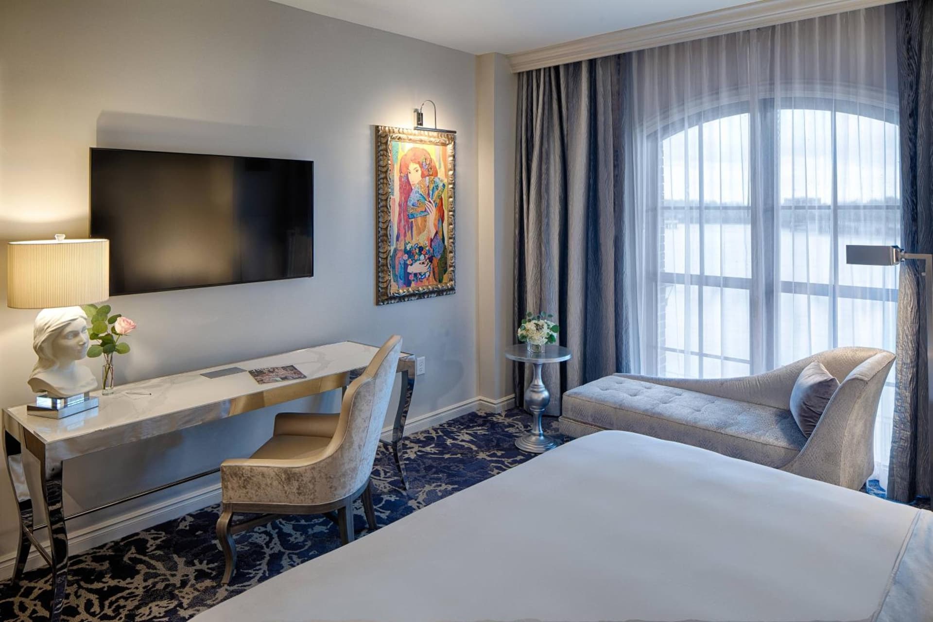 JW Marriott Savannah Plant Riverside District gallery photo in Savannah, GA — image 128
