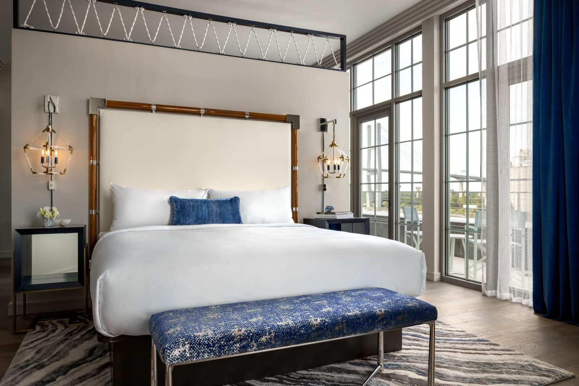 JW Marriott Savannah Plant Riverside District gallery photo in Savannah, GA — image 62