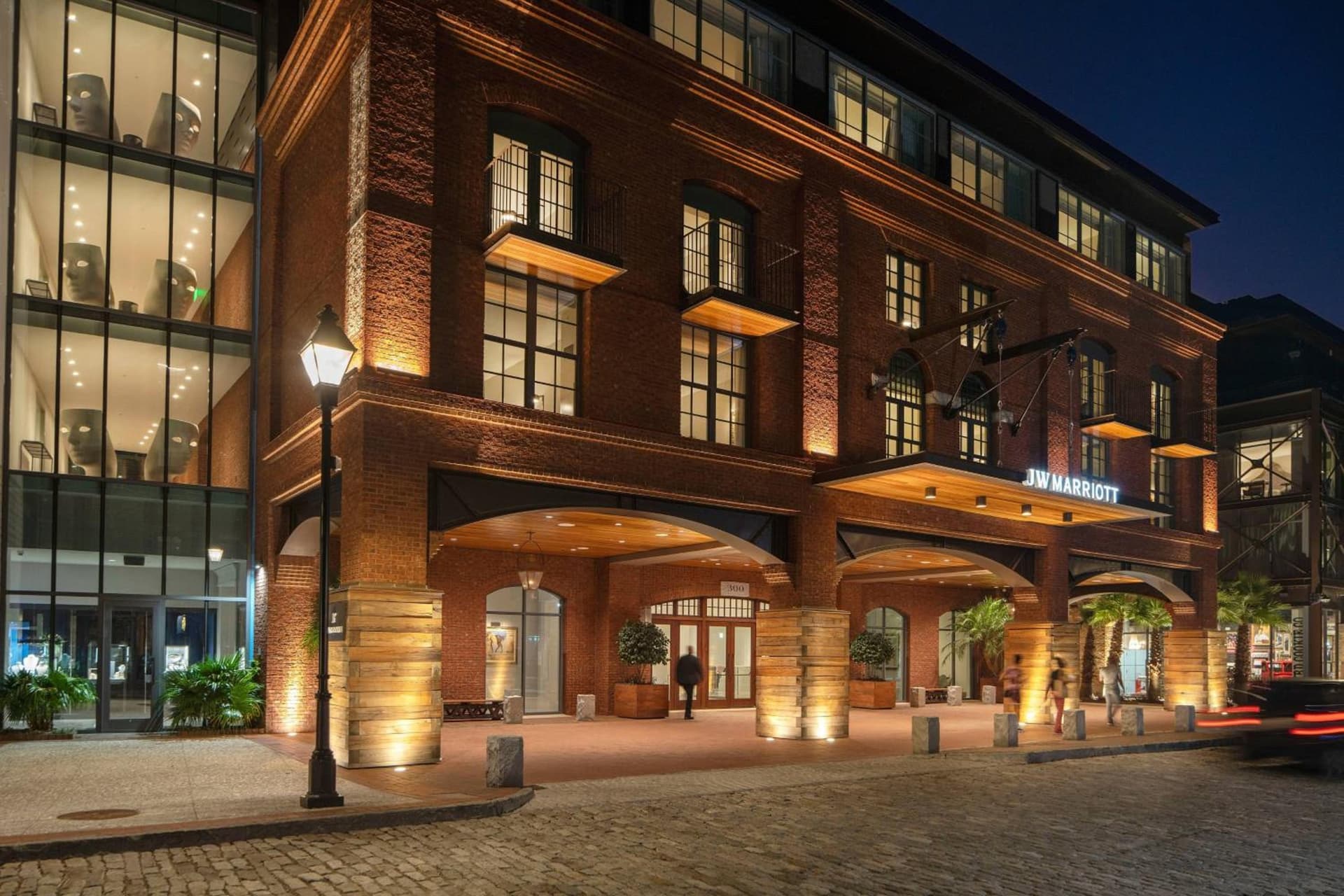JW Marriott Savannah Plant Riverside District gallery photo in Savannah, GA — image 147
