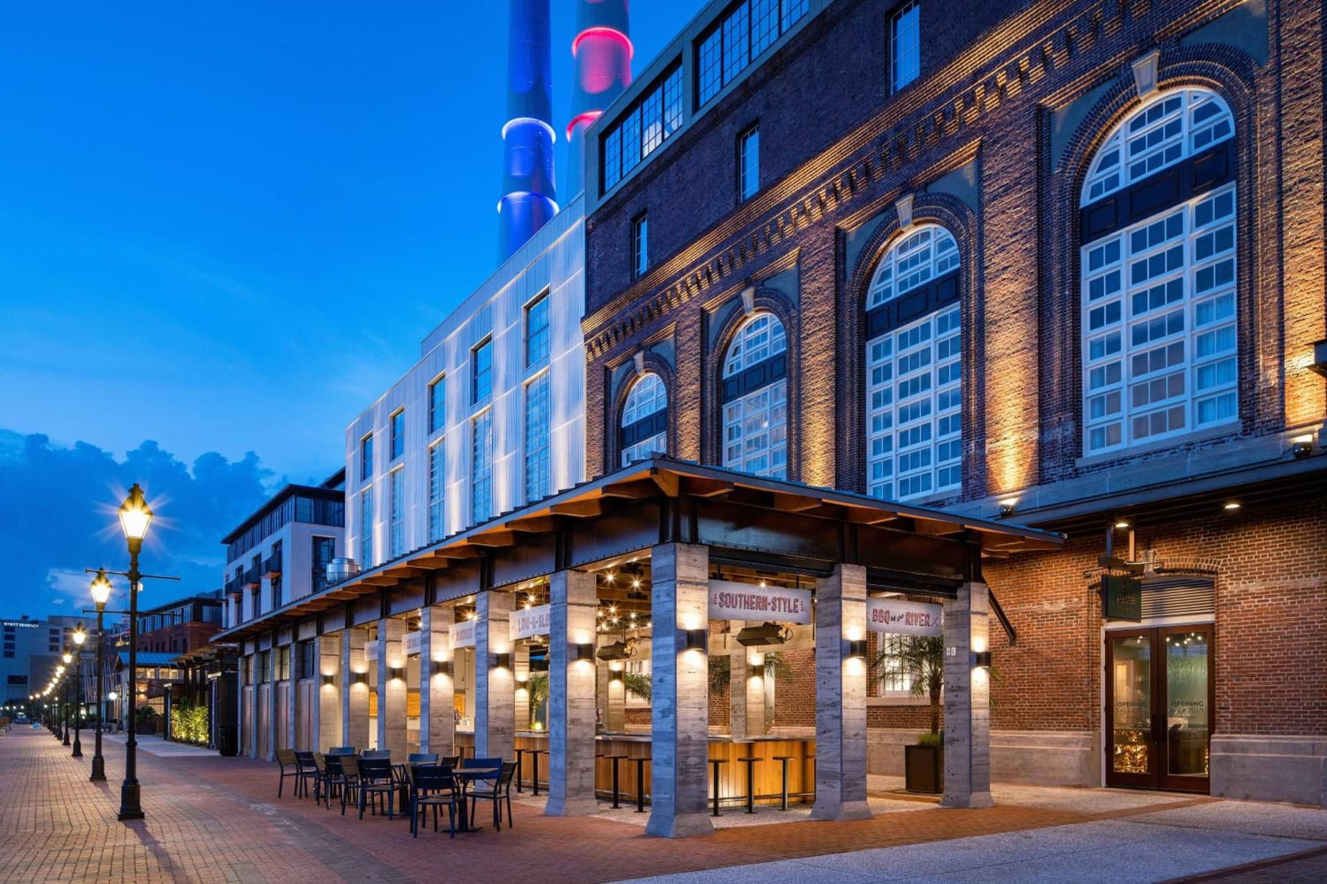 JW Marriott Savannah Plant Riverside District gallery photo in Savannah, GA — image 120
