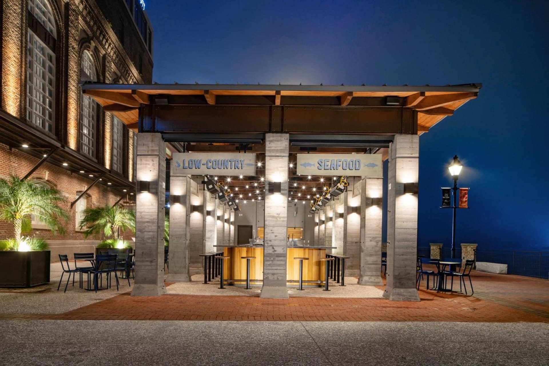 JW Marriott Savannah Plant Riverside District gallery photo in Savannah, GA — image 67