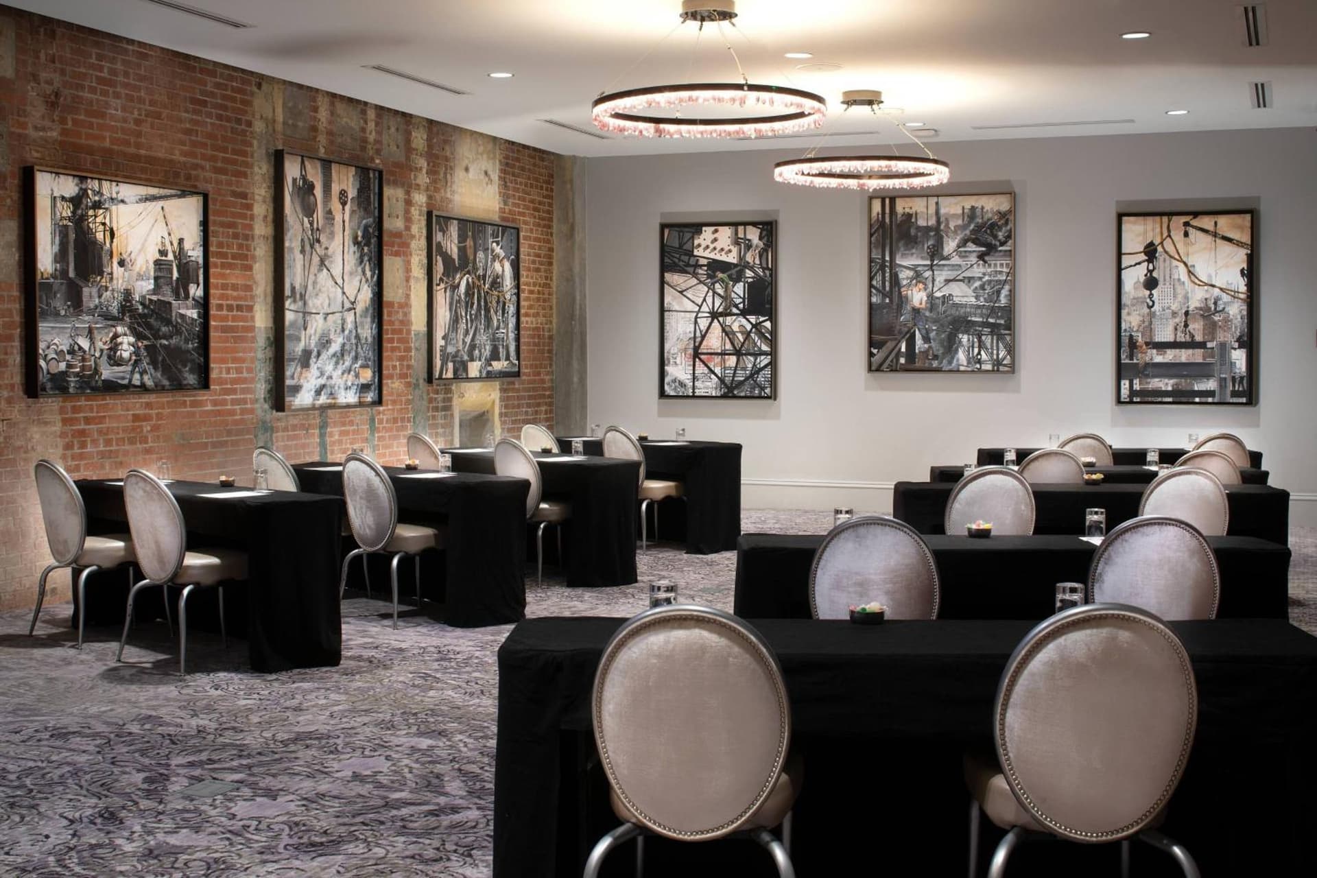 JW Marriott Savannah Plant Riverside District gallery photo in Savannah, GA — image 14
