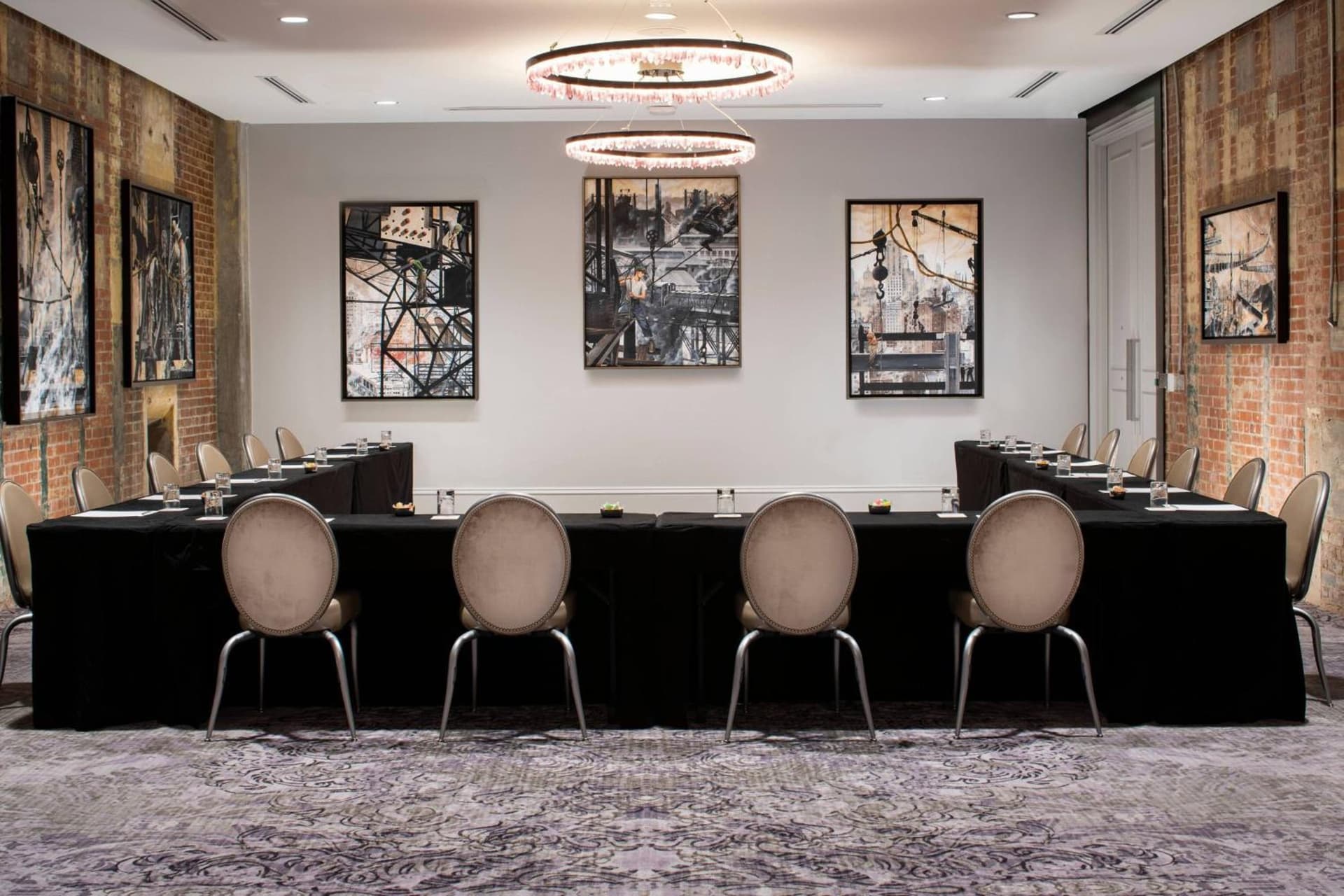 JW Marriott Savannah Plant Riverside District gallery photo in Savannah, GA — image 101