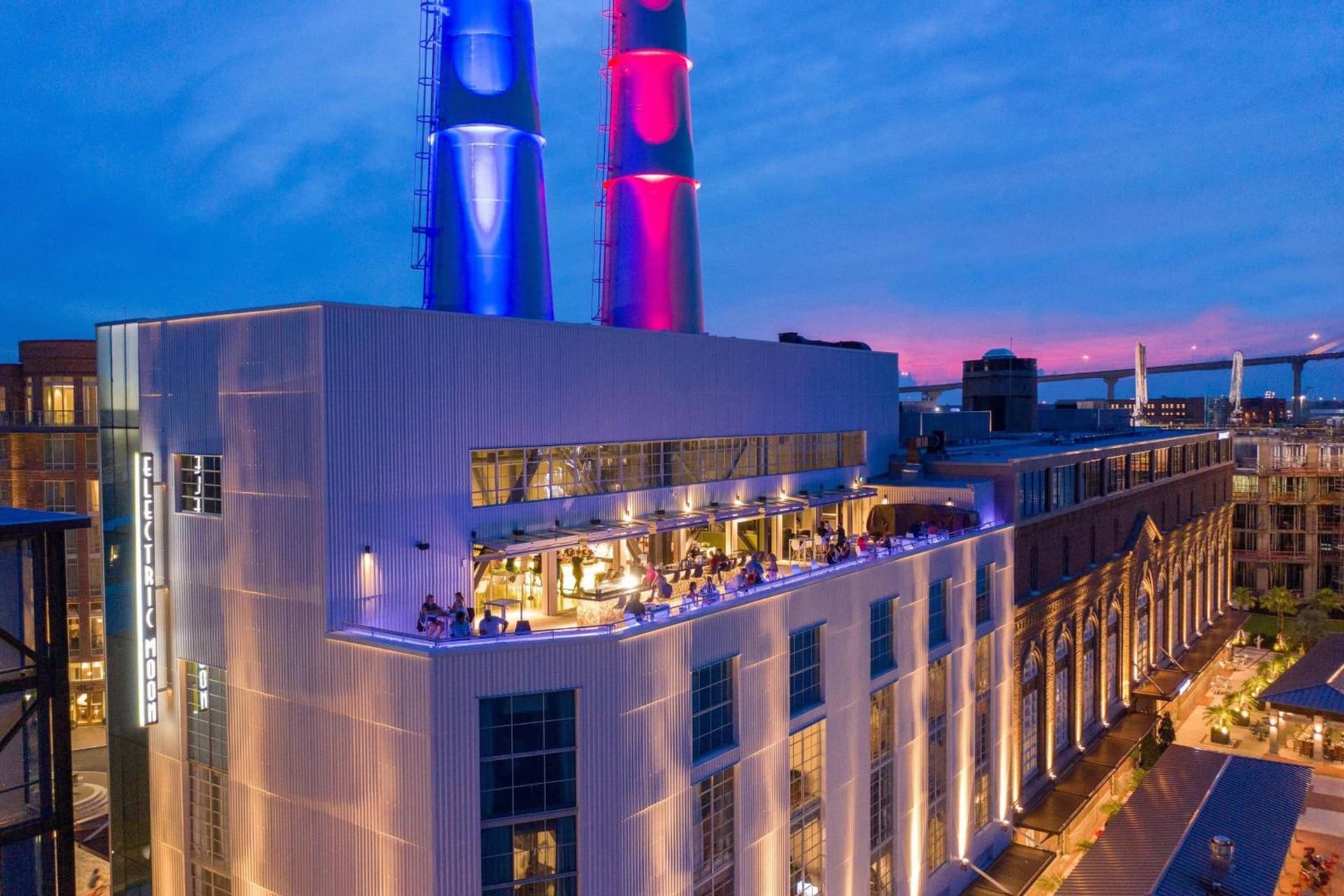 JW Marriott Savannah Plant Riverside District gallery photo in Savannah, GA — image 27