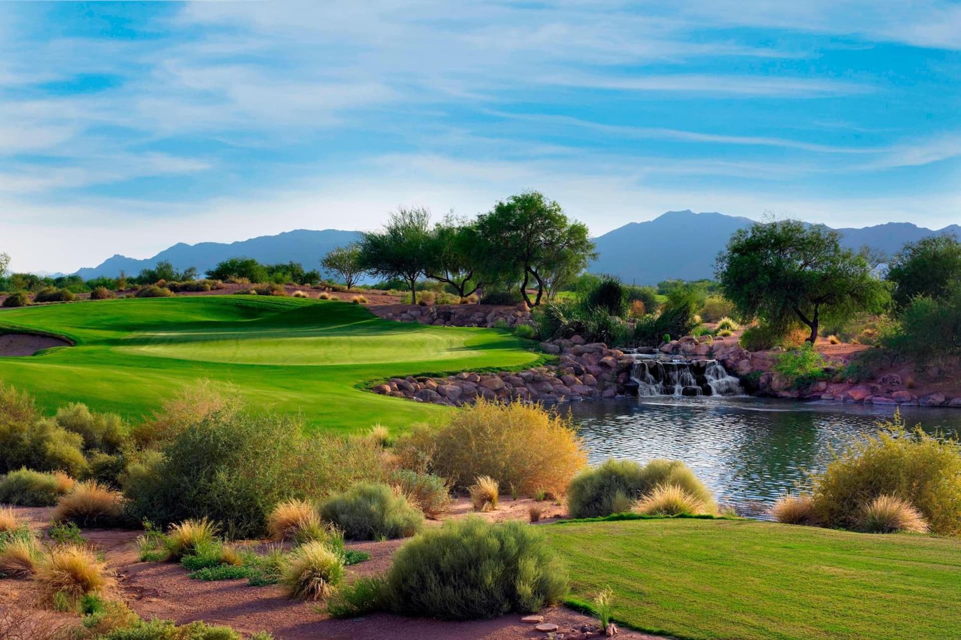 Sheraton Grand at Wild Horse Pass gallery photo in Chandler, AZ — image 70