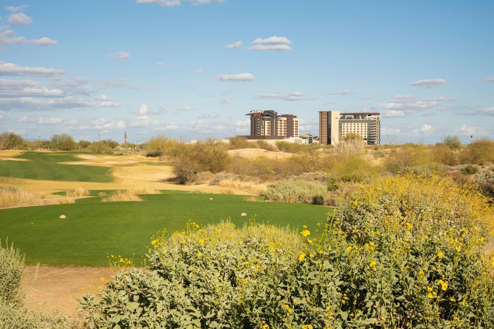 Sheraton Grand at Wild Horse Pass gallery photo in Chandler, AZ — image 20