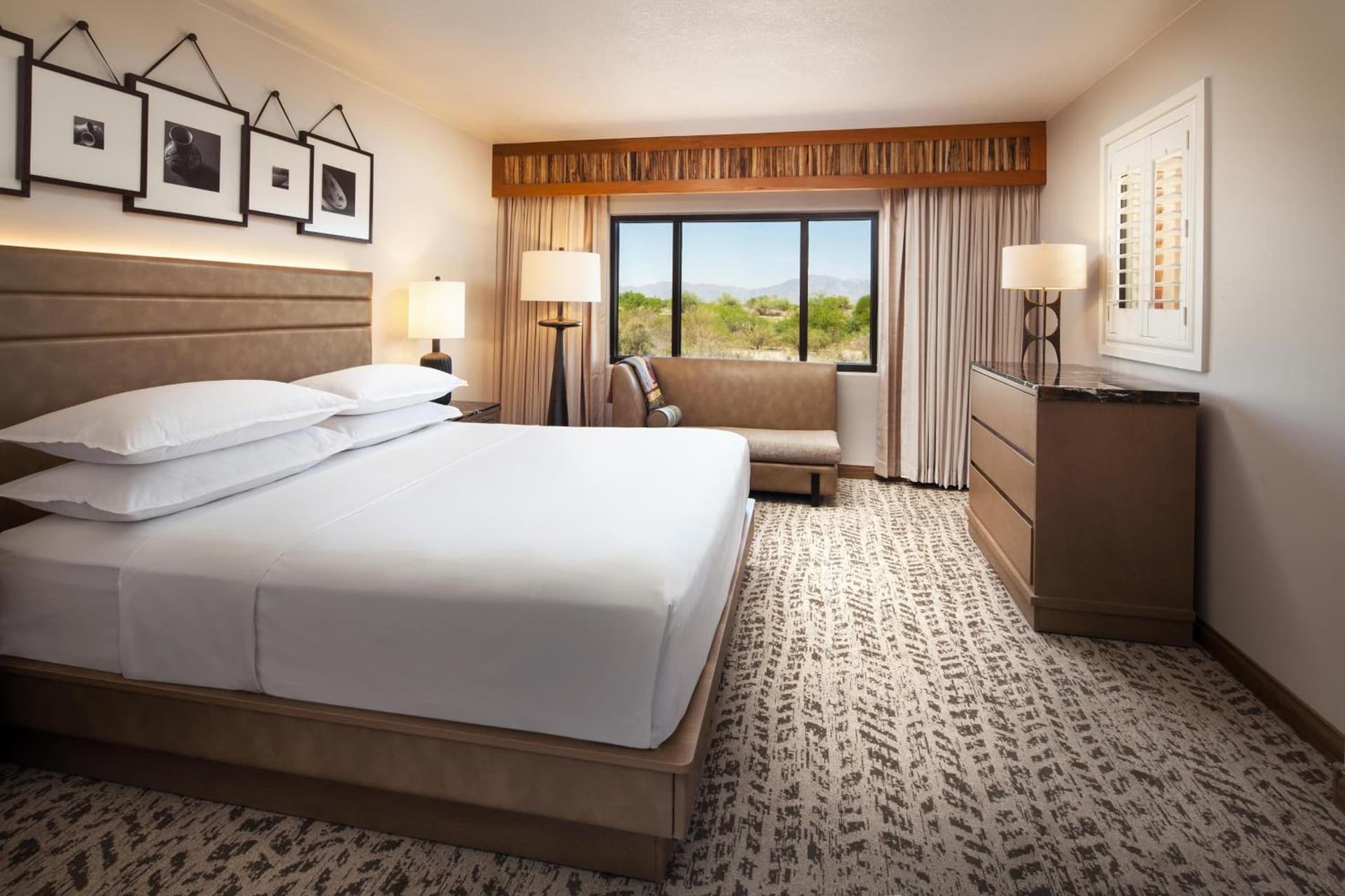 Sheraton Grand at Wild Horse Pass gallery photo in Chandler, AZ — image 7