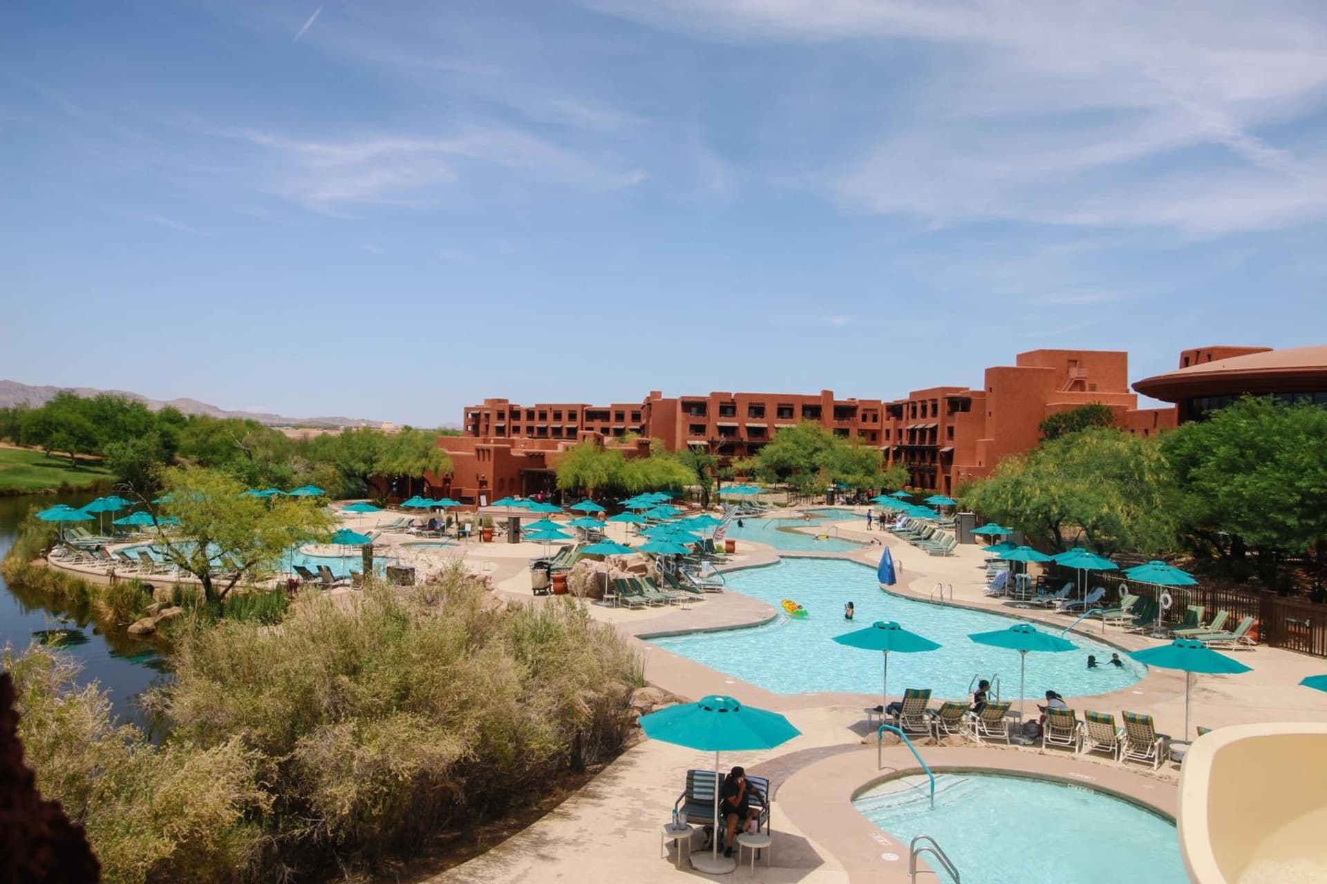 Sheraton Grand at Wild Horse Pass gallery photo in Chandler, AZ — image 26