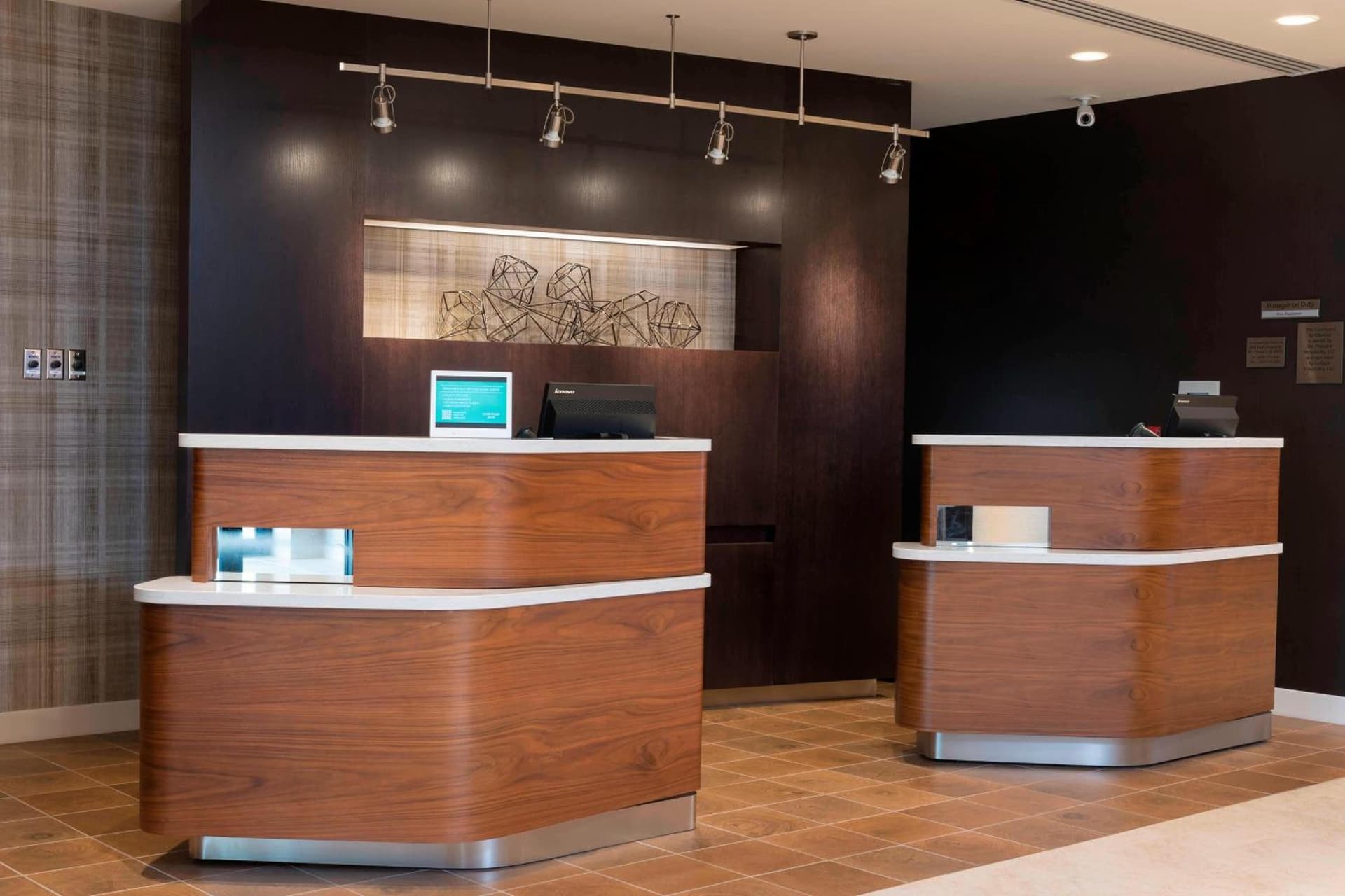 Courtyard by Marriott Mt. Pleasant at Central Michigan University property views in Mount Pleasant, MI — gallery photo 3