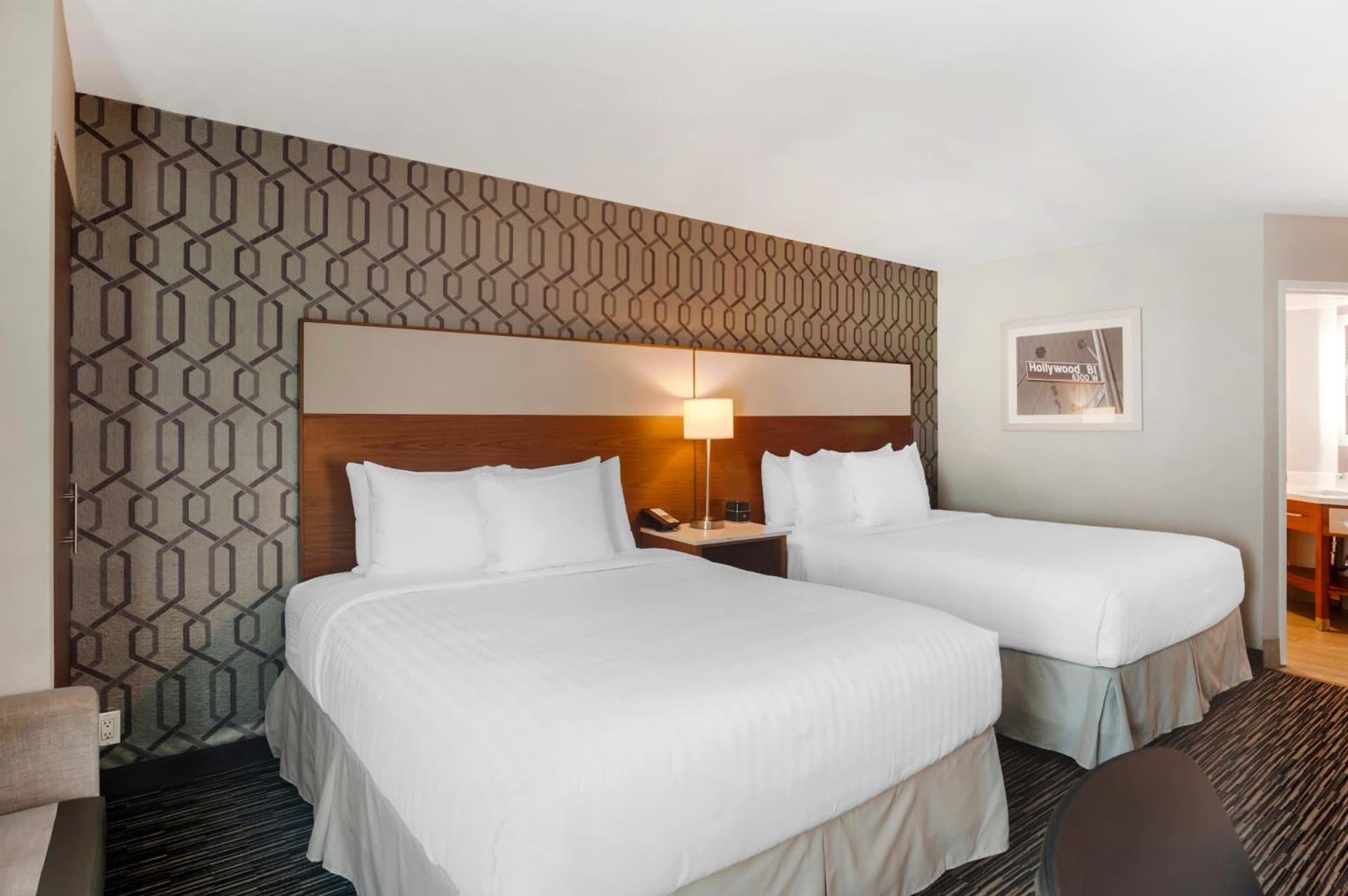 Best Western Plus Commerce Hotel gallery photo in Los Angeles, CA — image 58