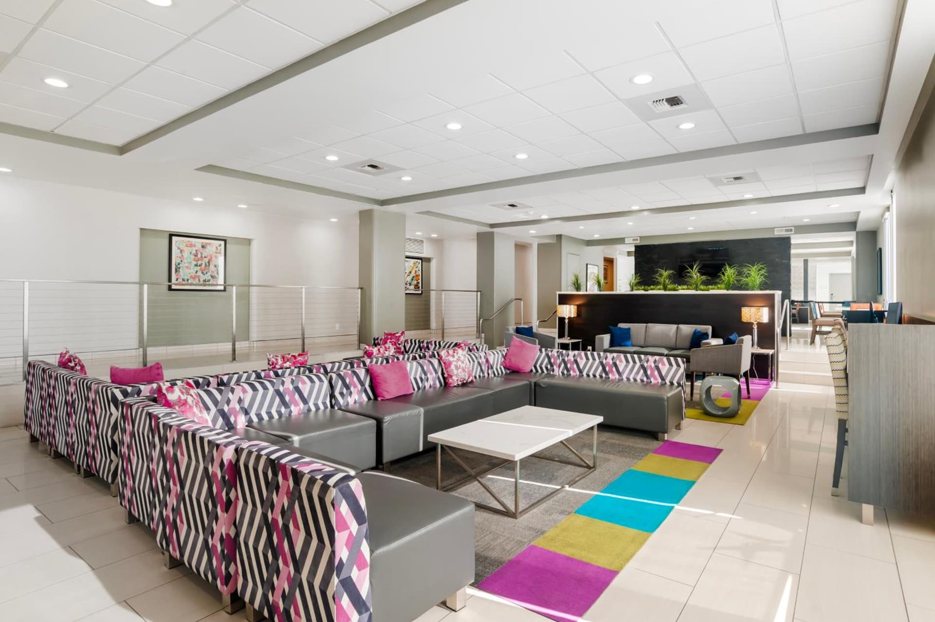 Best Western Plus Commerce Hotel gallery photo in Los Angeles, CA — image 29