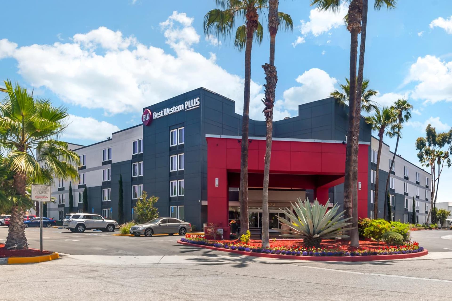 Best Western Plus Commerce Hotel gallery photo in Los Angeles, CA — image 83