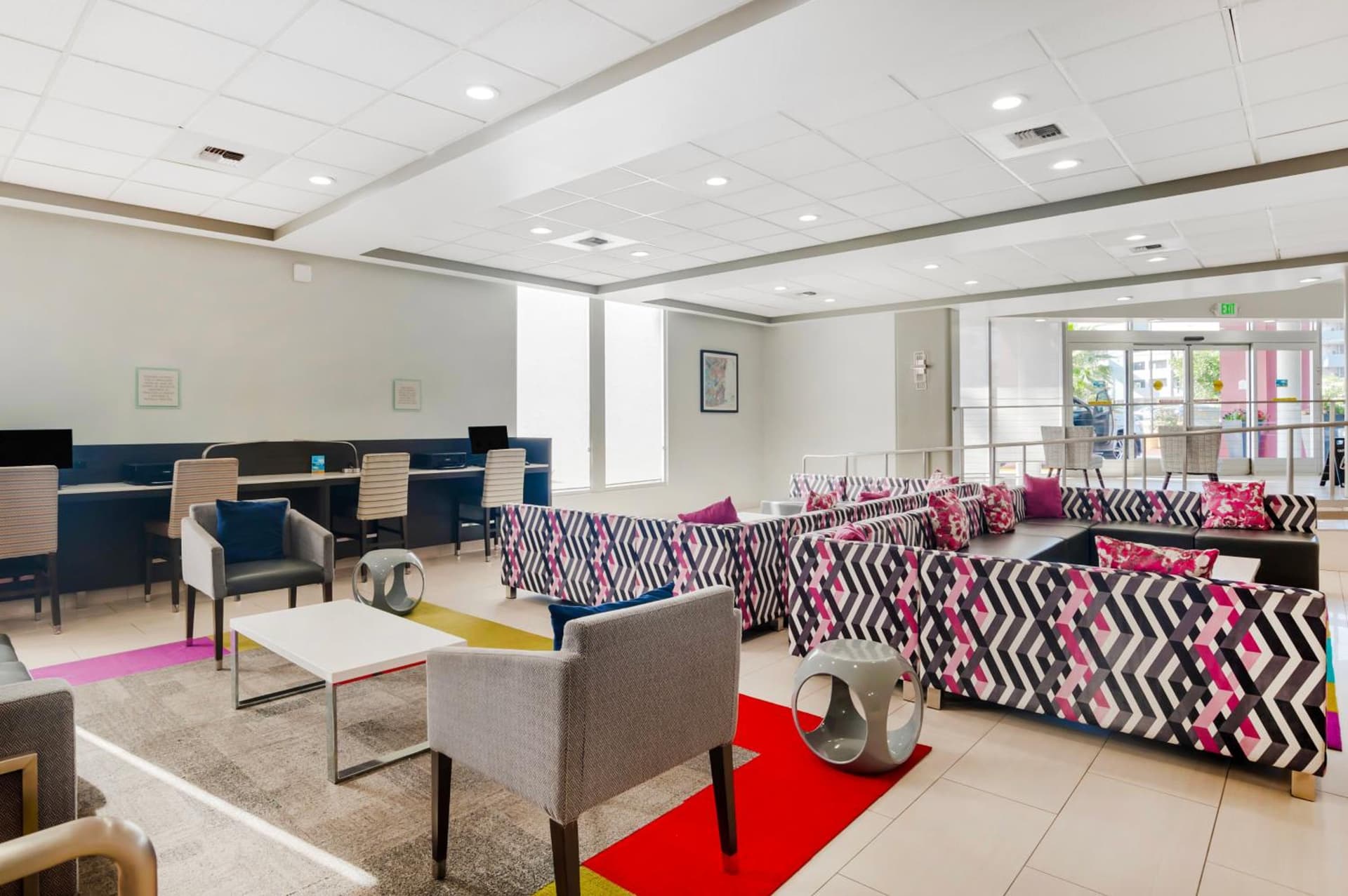 Best Western Plus Commerce Hotel gallery photo in Los Angeles, CA — image 25